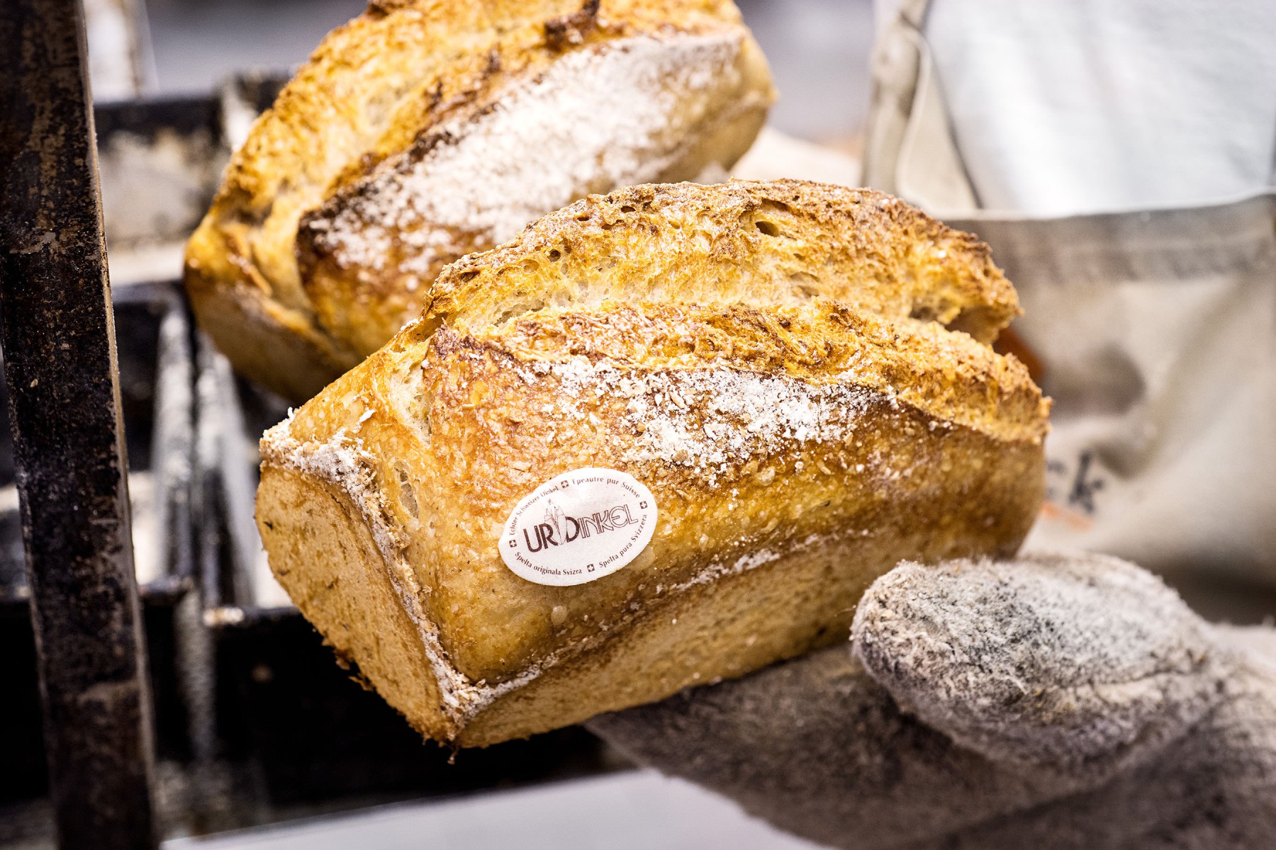 Mit viel Liebe für gesunde Lebensmittel: Familie Oehrli führt die Bäckerei earlybeck in vierter Generation