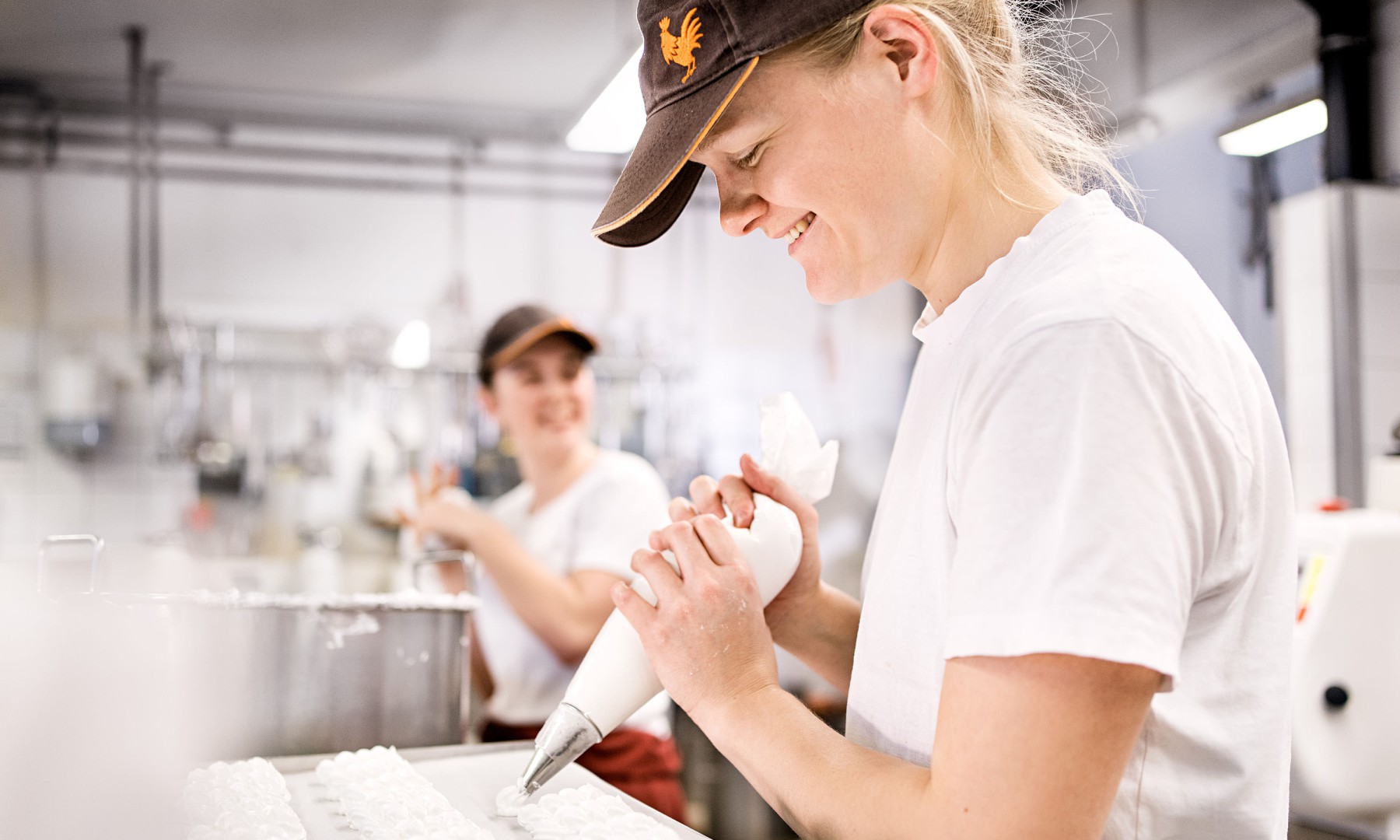Mit viel Liebe für gesunde Lebensmittel: Familie Oehrli führt die Bäckerei earlybeck in vierter Generation