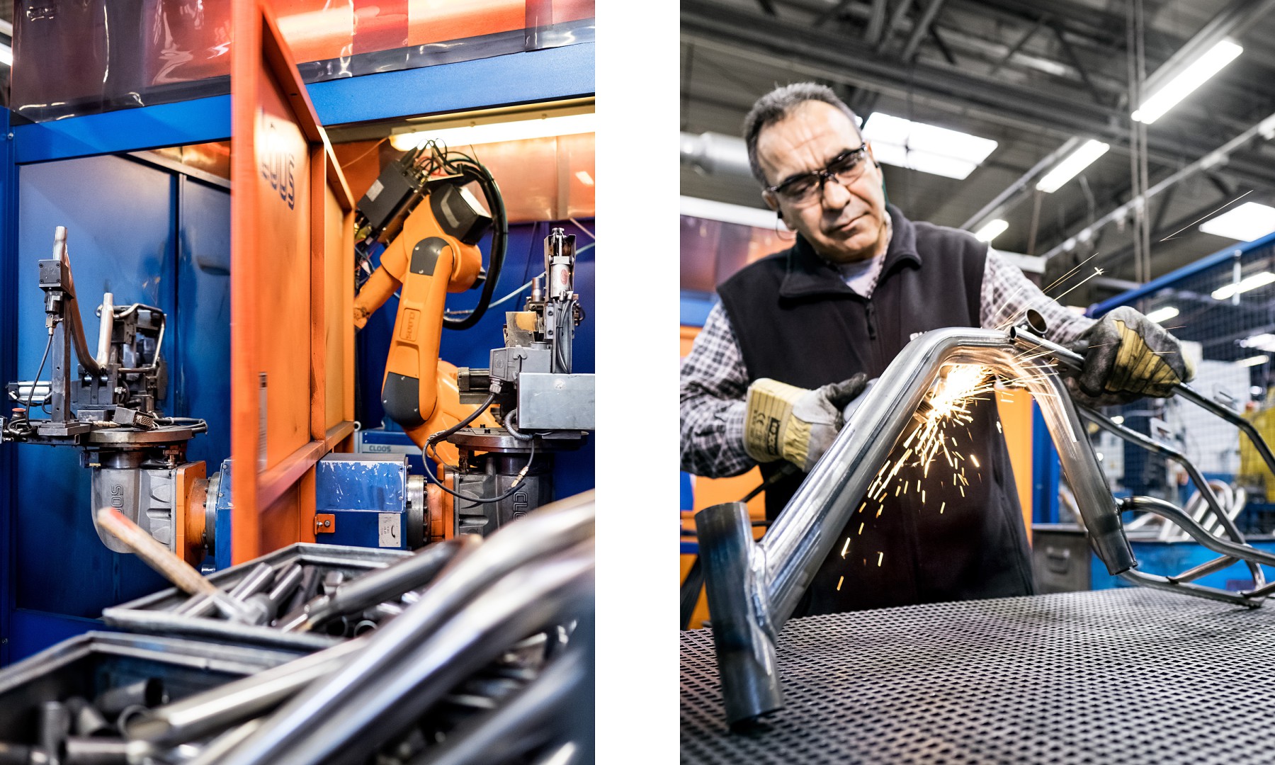 Puky in Wülfrath baut seit fast siebzig Jahren Tretroller, Lauf- und Kinderfahrräder