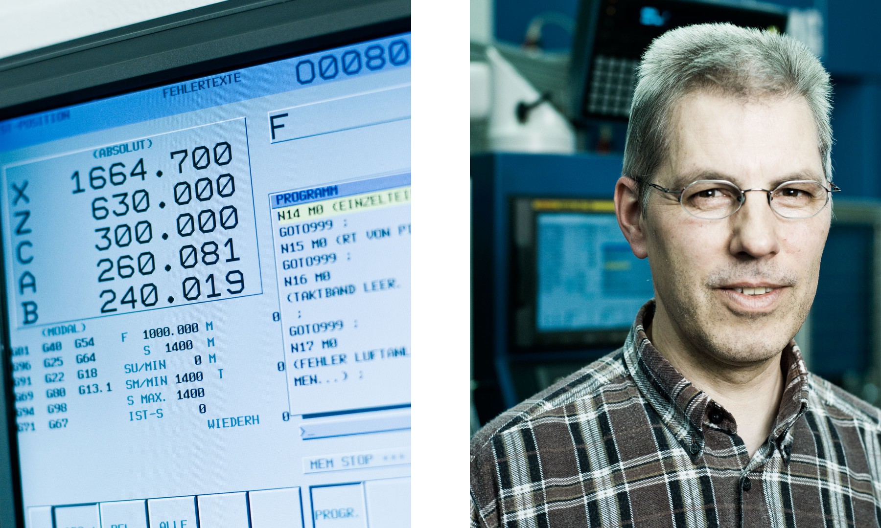 Das Unternehmen Mönninghoff stellt ein breites Spektrum komplizierter Antriebstechnik für den Maschinen- und Anlagenbaus her