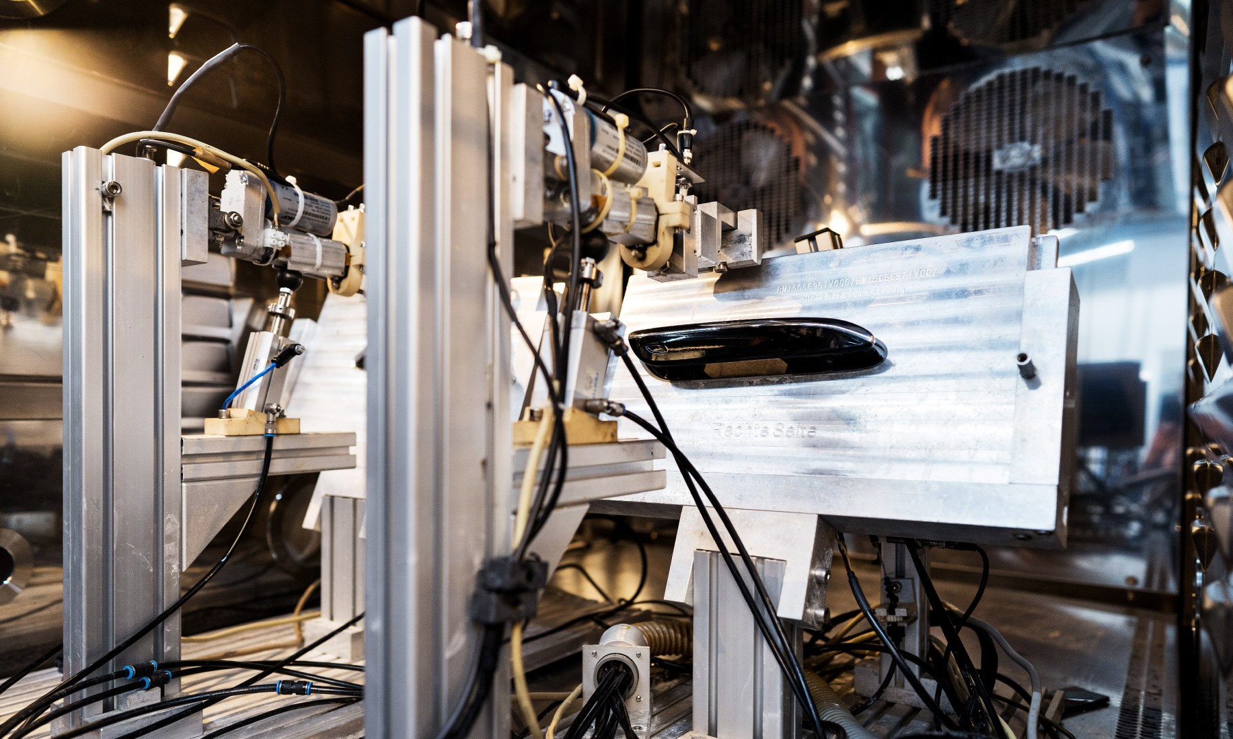 In Laboratorien und Versuchseinrichtungen werden die Entwicklungen von Witte Automotive vorangetrieben, getestet und stetig verbessert.