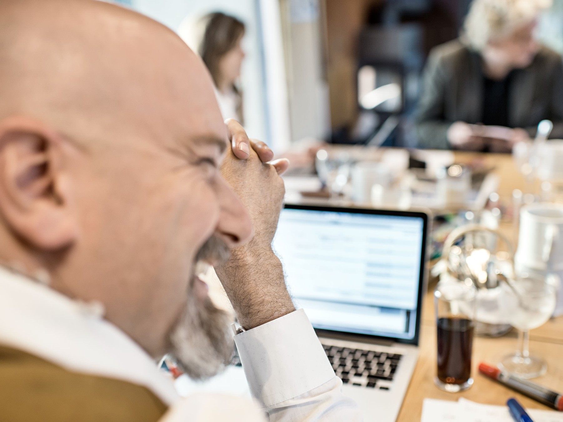Bernhard Schweizer, coach for Gastfreundschaft.ch
