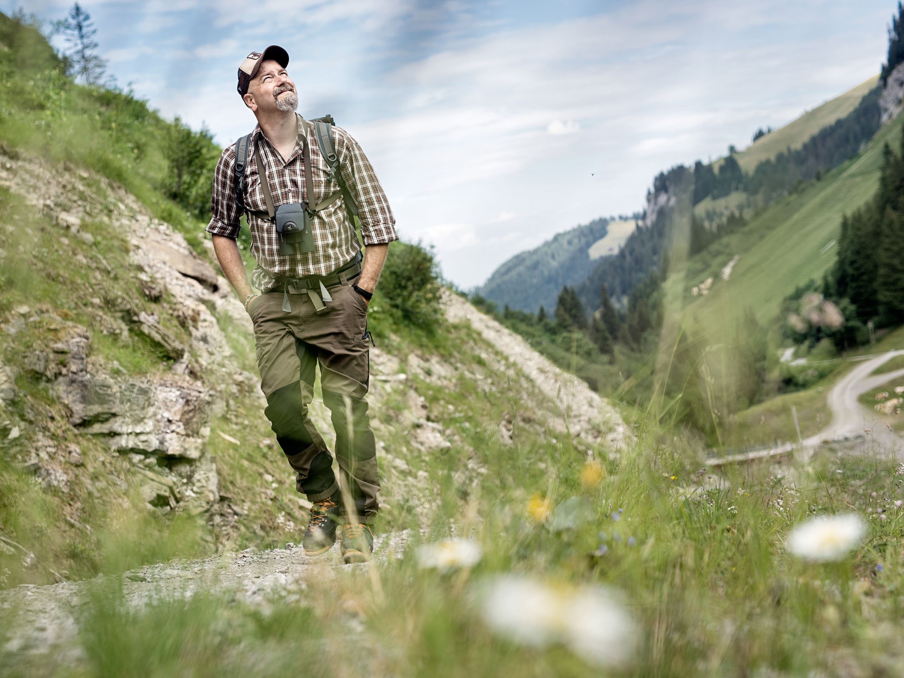 Bernhard Schweizer, coach for Gastfreundschaft.ch