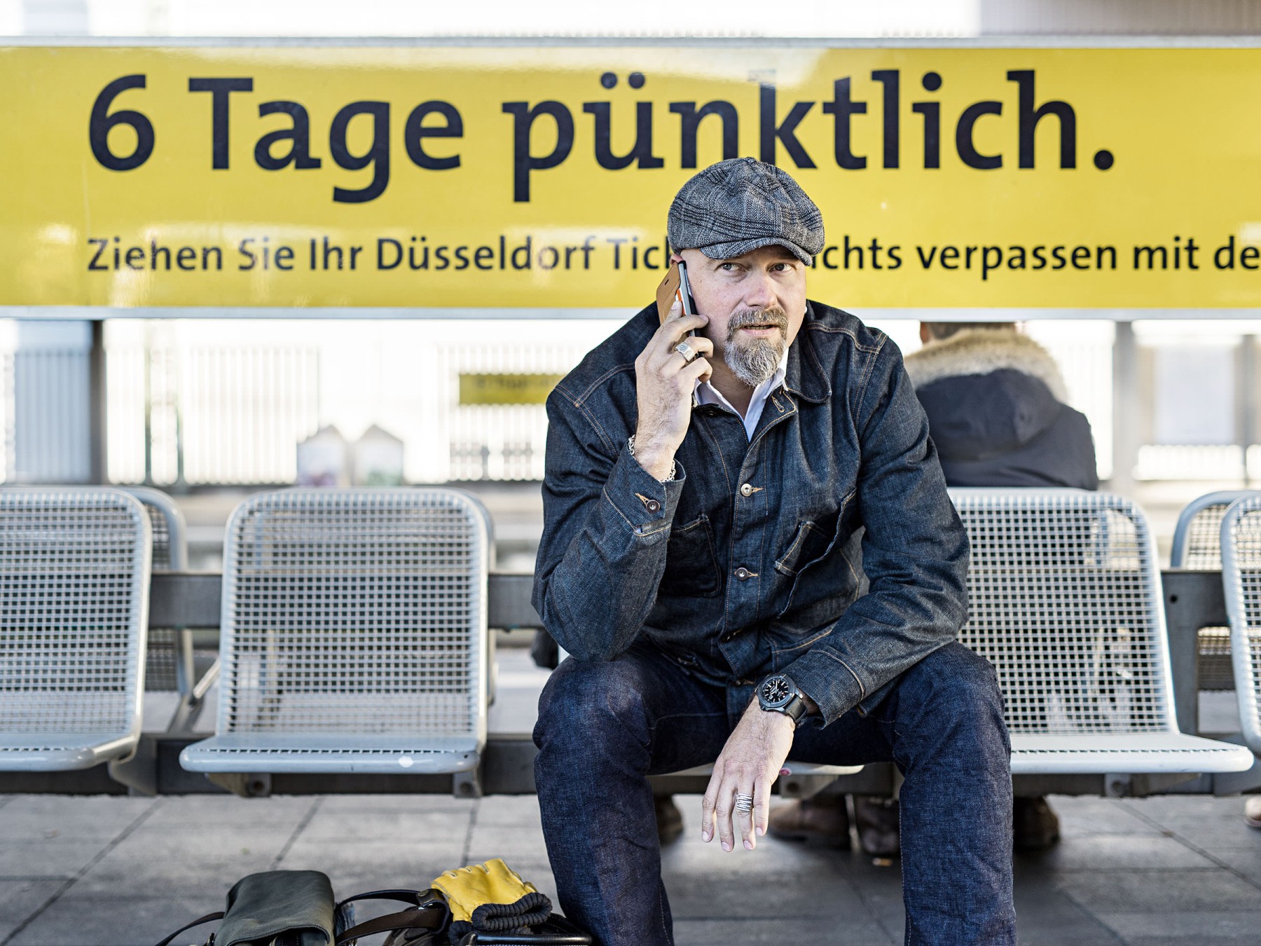 Bernhard Schweizer, coach for Gastfreundschaft.ch
