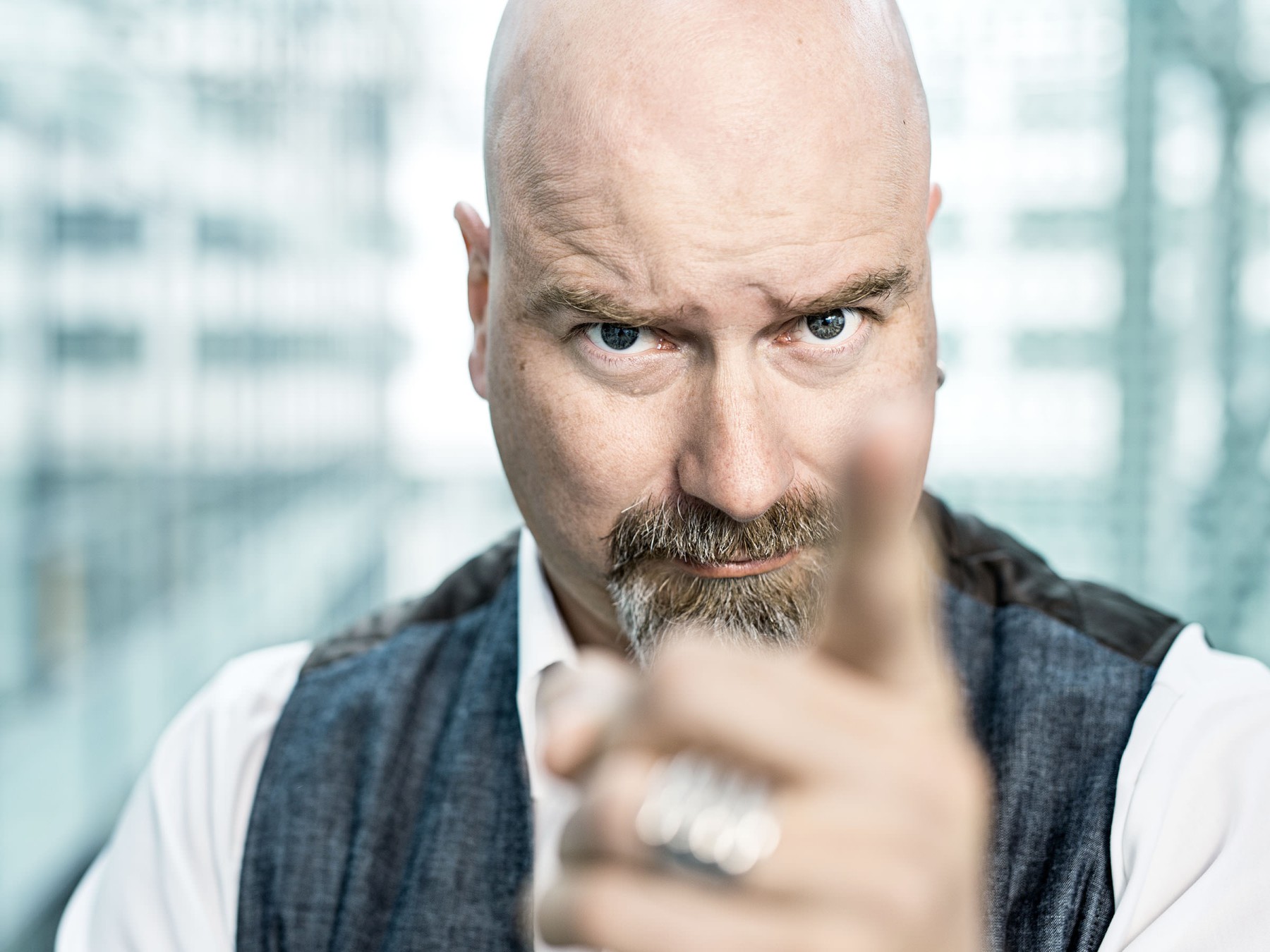 Bernhard Schweizer, coach for Gastfreundschaft.ch