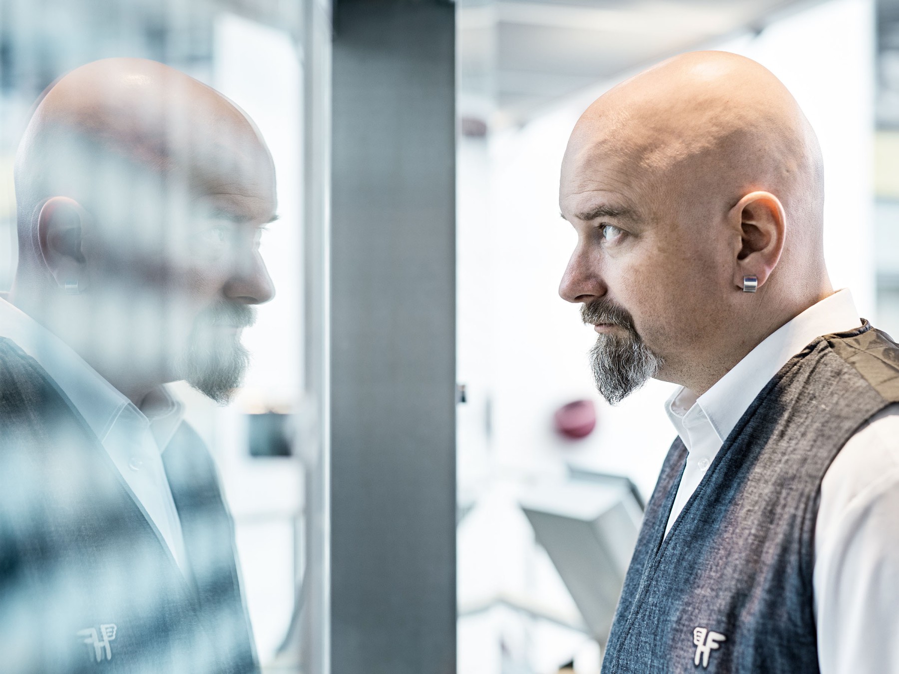 Bernhard Schweizer, coach for Gastfreundschaft.ch