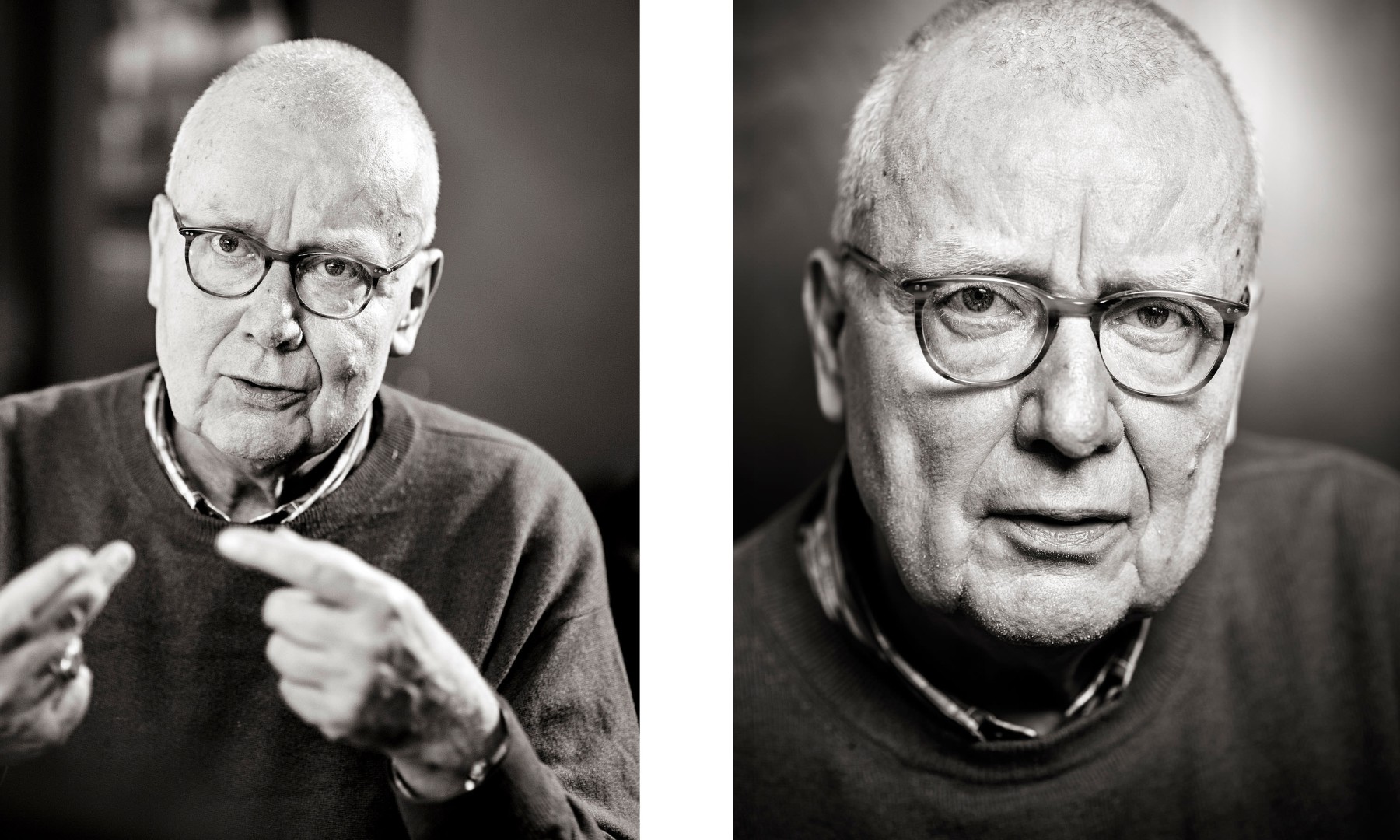 Ruprecht Polenz, CDU-Politiker // Cicero