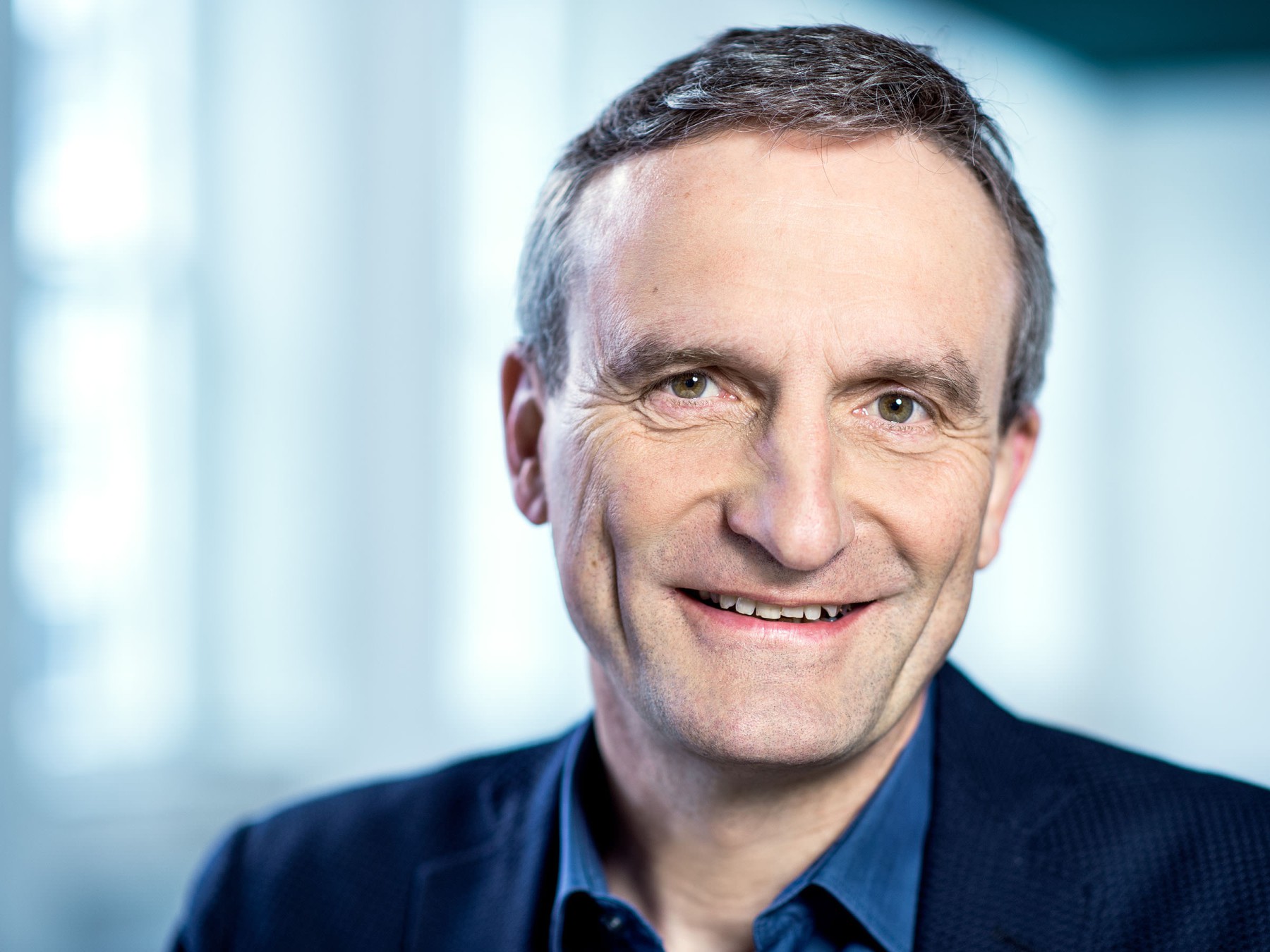 Thomas Geisel, Oberbürgermeister der Landeshauptstadt Düsseldorf // Landespresseamt