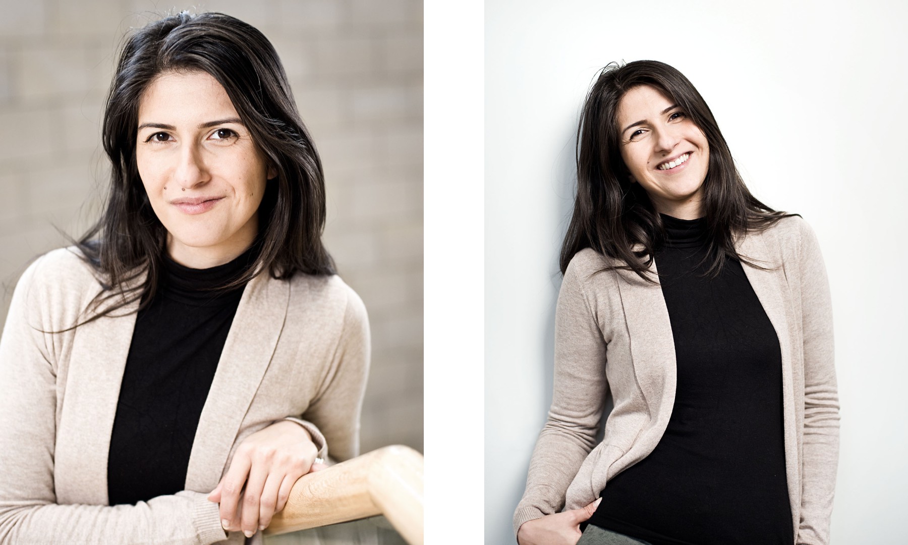 Serap Güler, CDU-Politikerin // Die Zeit