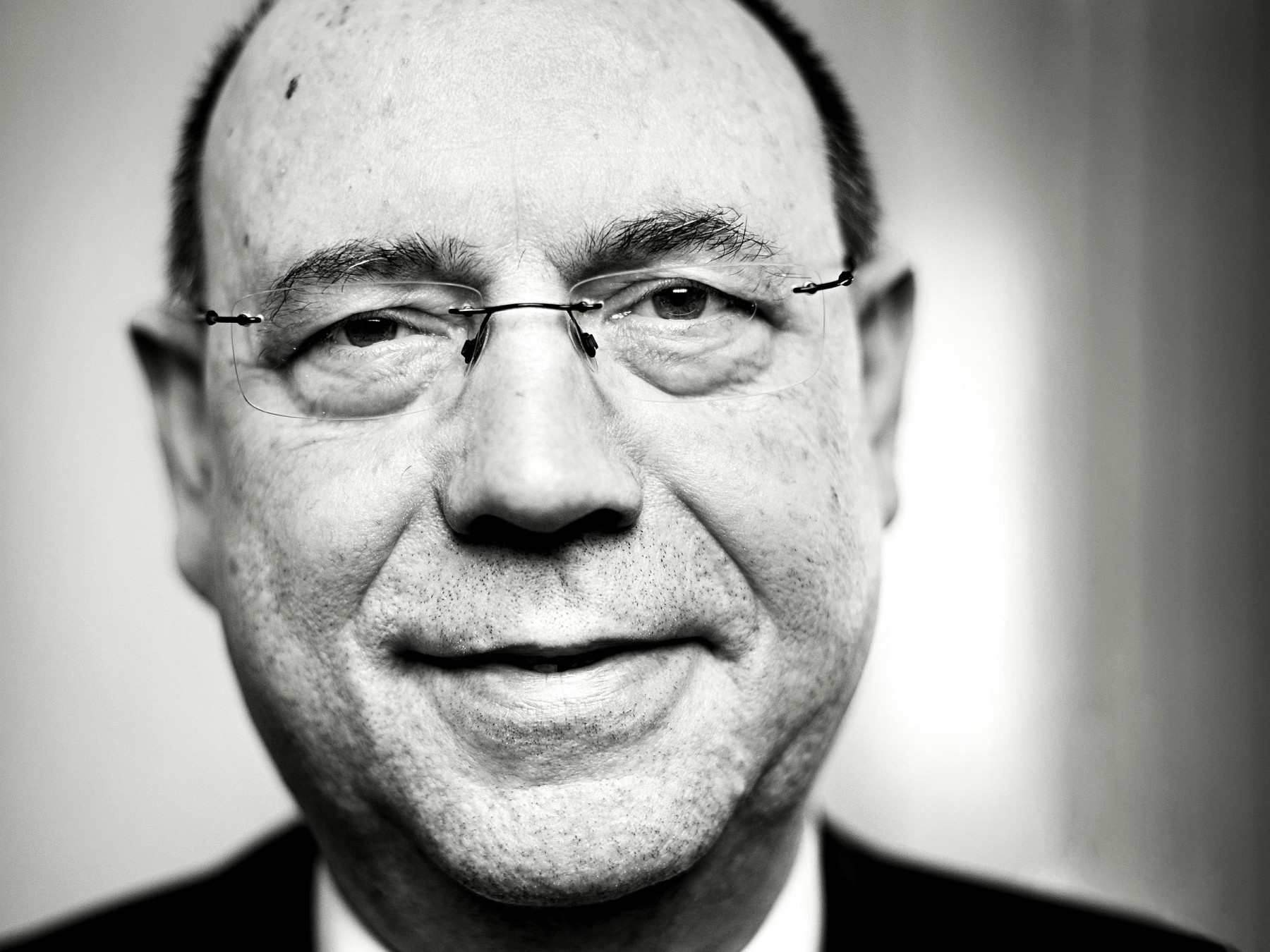 Präses Nikolaus Schneider, EKD Ratsvorsitzender a.D. // FTD