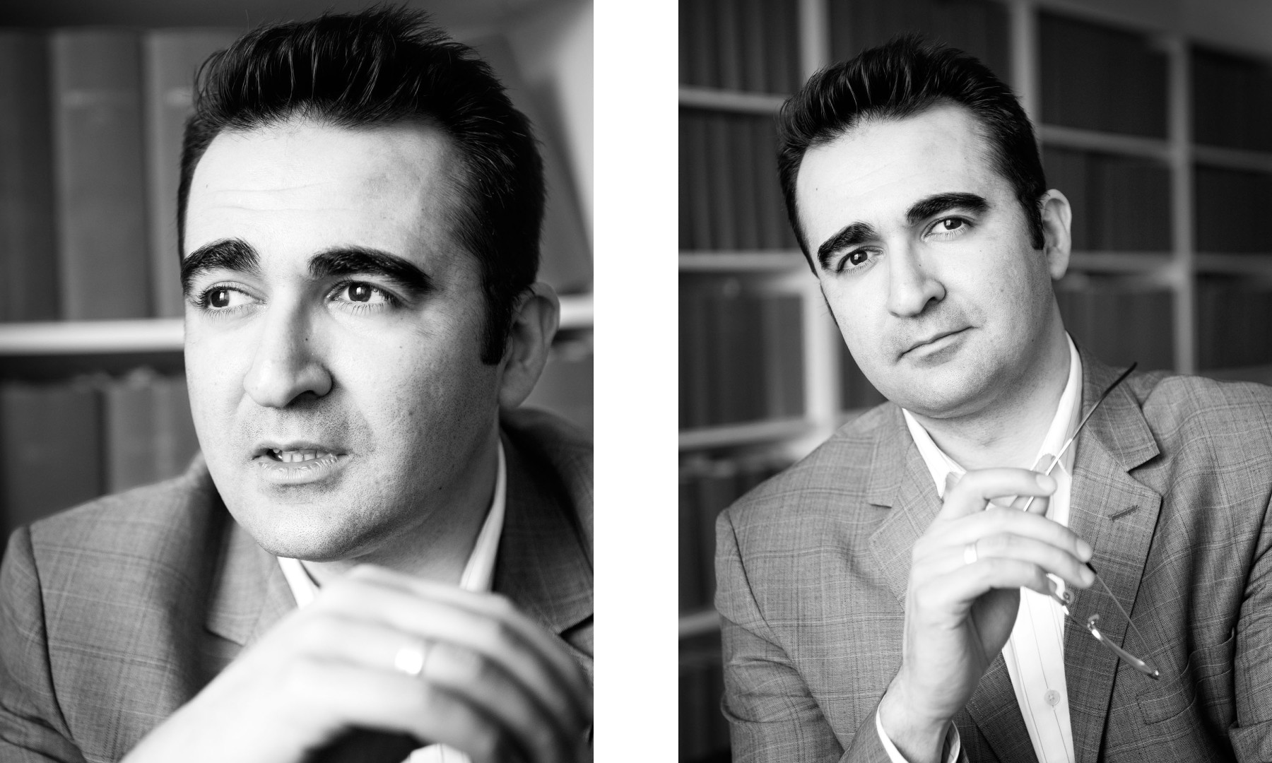 Rauf Ceylan, Religionssoziologe Universität Osnabrück // Der Spiegel