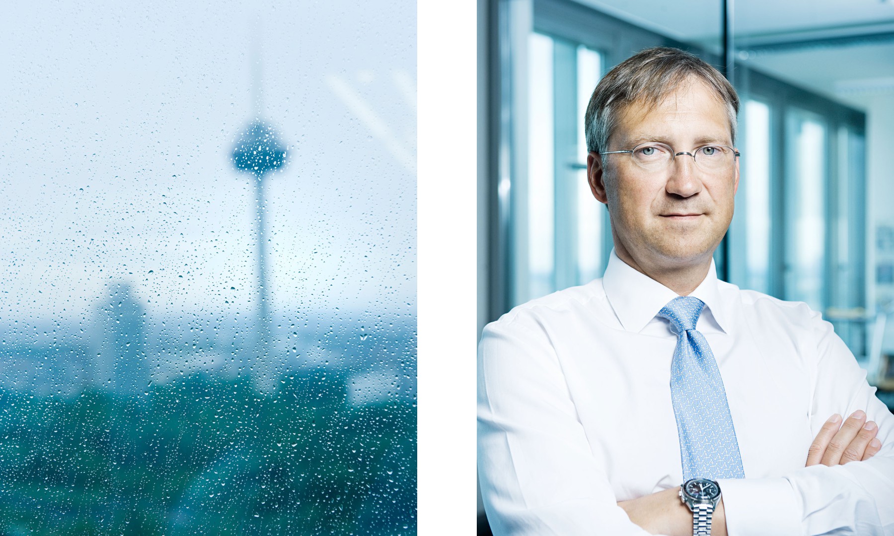 Dr. Bert Flossbach, CEO Flossbach von Storch AG for B&ouml;rse Online