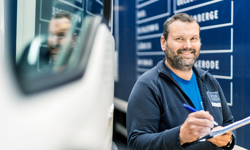 Portrait für das Recruiting des Hamburger Sanitär-Spezialisten Peter Jensen