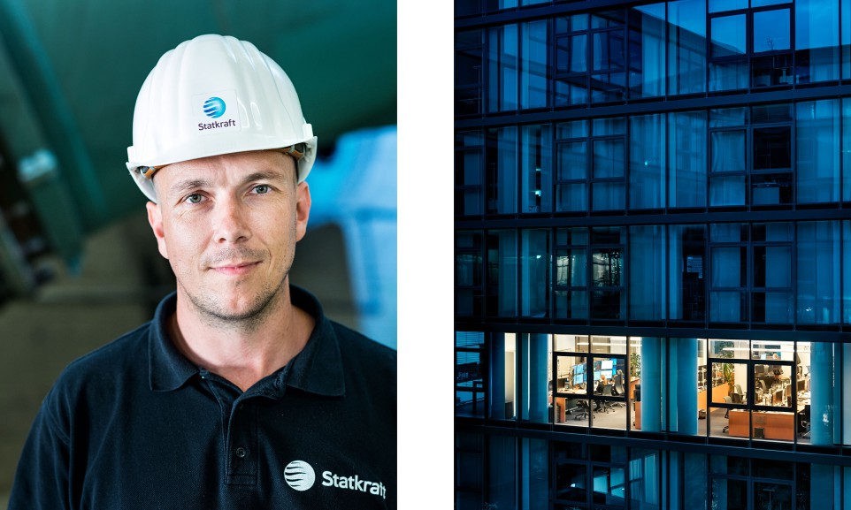 Statkraft handelt von der Düsseldorfer Zentrale aus Strom, Gas, Kohle, Öl sowie Grünstrom- und CO2-Zertifikate