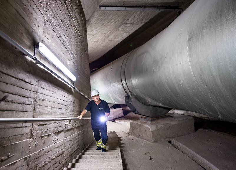 Pumpspeicherkraftwerk Erzhausen