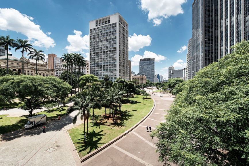 In Sao Paulo beschäftigt der TÜV Rheinland eigens einen Regional Compliance Officer