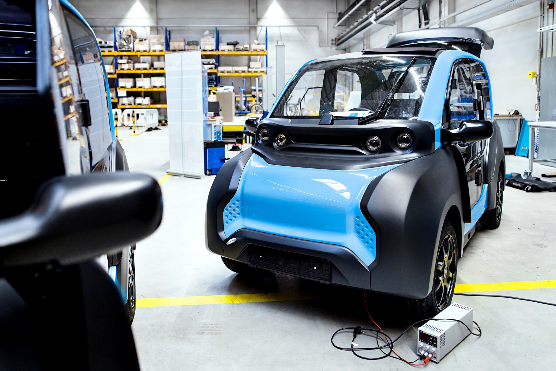 Bei PEM-Motion wird Mobilit&auml;t neu definiert.