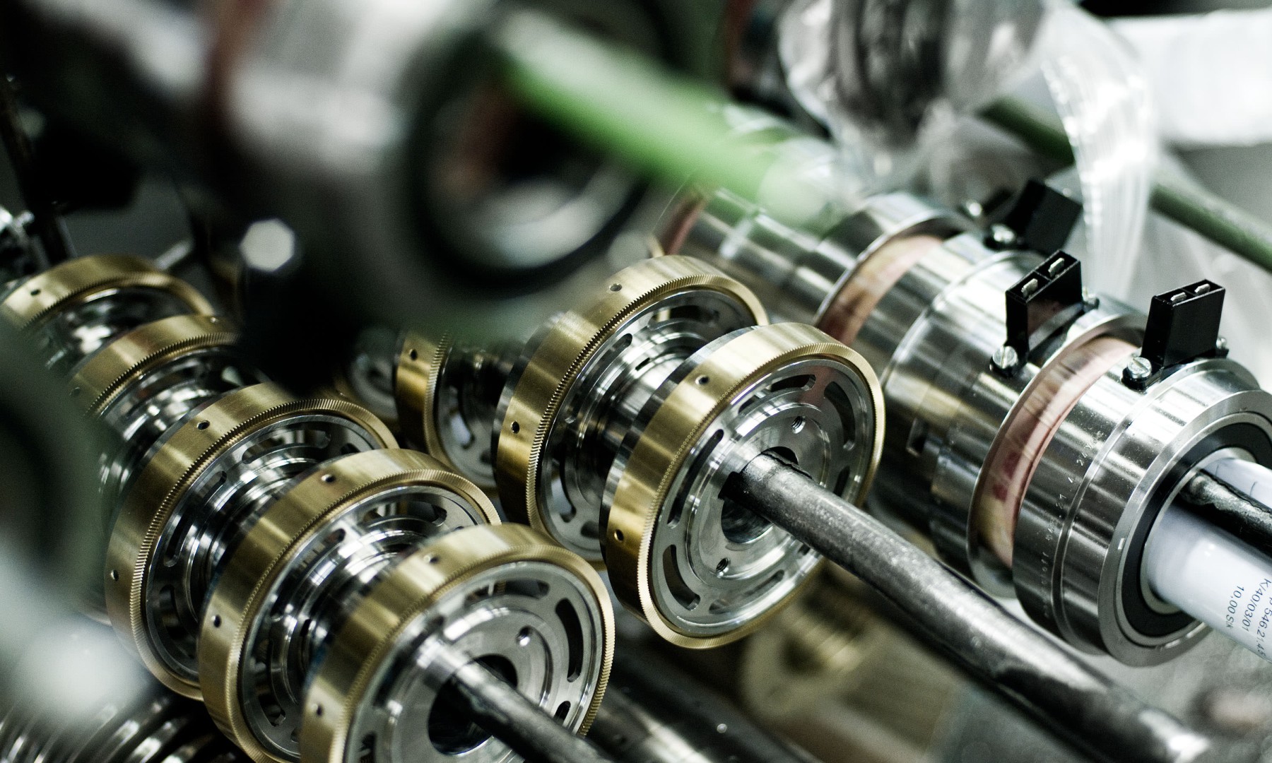 Das Unternehmen M&ouml;nninghoff stellt ein breites Spektrum komplizierter Antriebstechnik f&uuml;r den Maschinen- und Anlagenbaus her