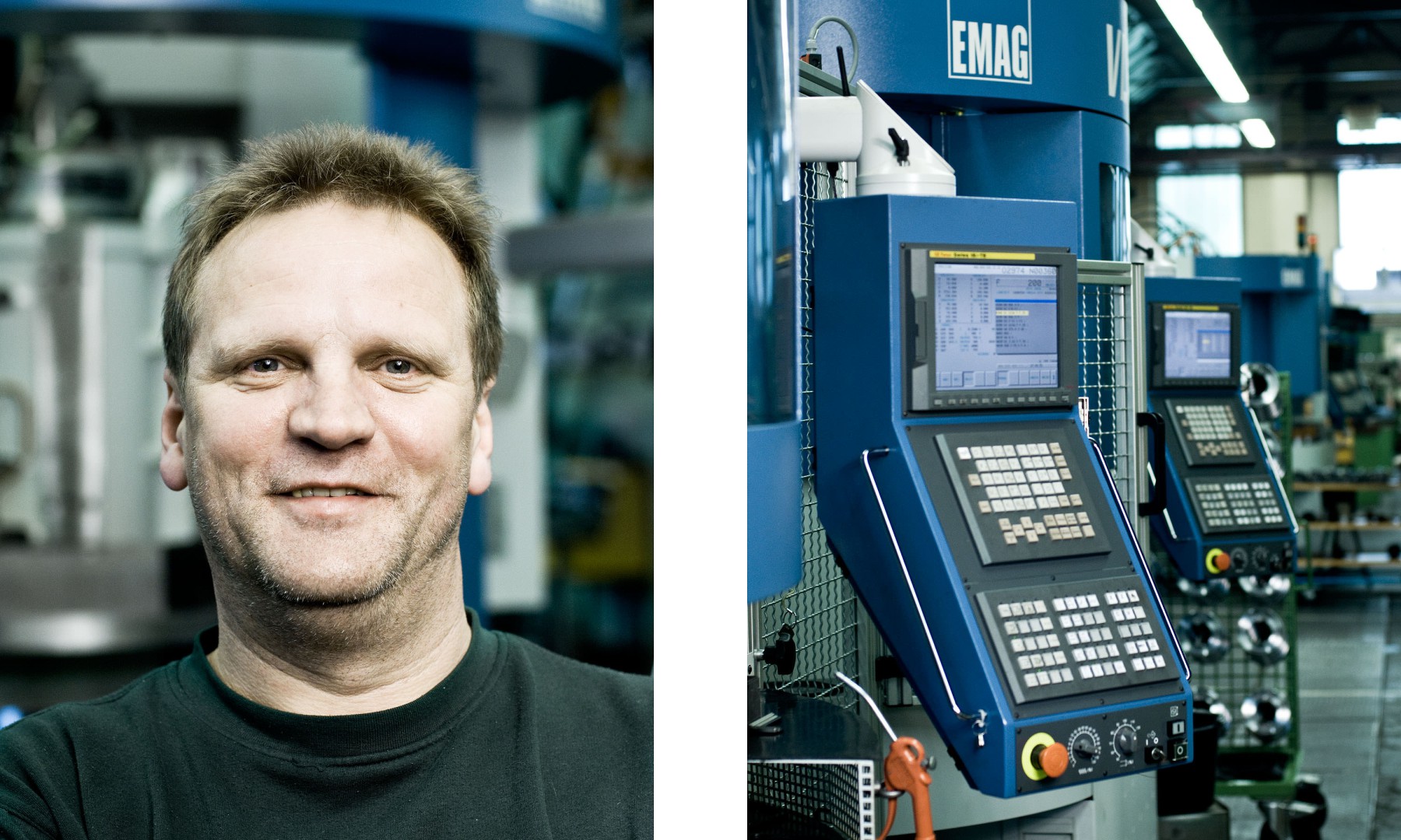 Das Unternehmen M&ouml;nninghoff stellt ein breites Spektrum komplizierter Antriebstechnik f&uuml;r den Maschinen- und Anlagenbaus her