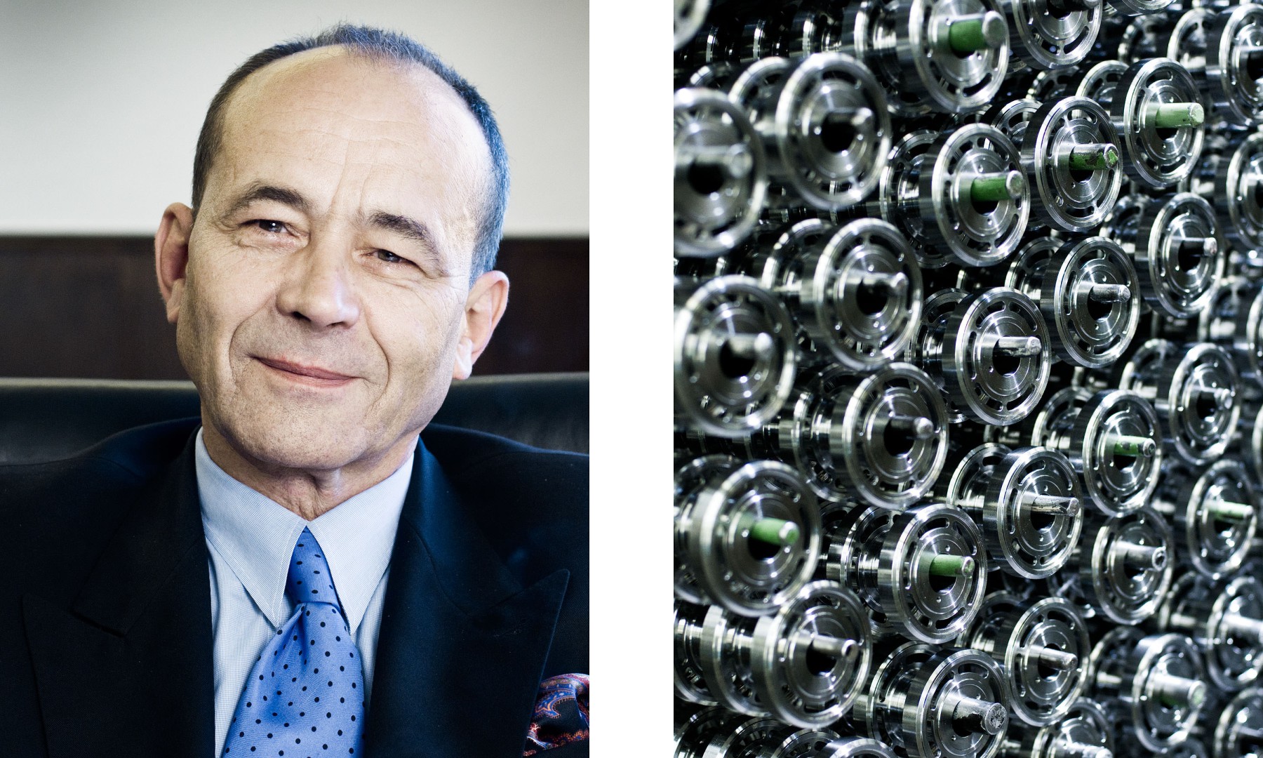 Das Unternehmen M&ouml;nninghoff stellt ein breites Spektrum komplizierter Antriebstechnik f&uuml;r den Maschinen- und Anlagenbaus her