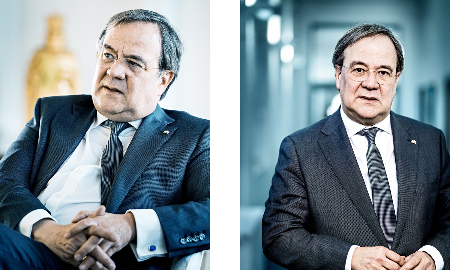 Armin Laschet im SPIEGEL-Interview