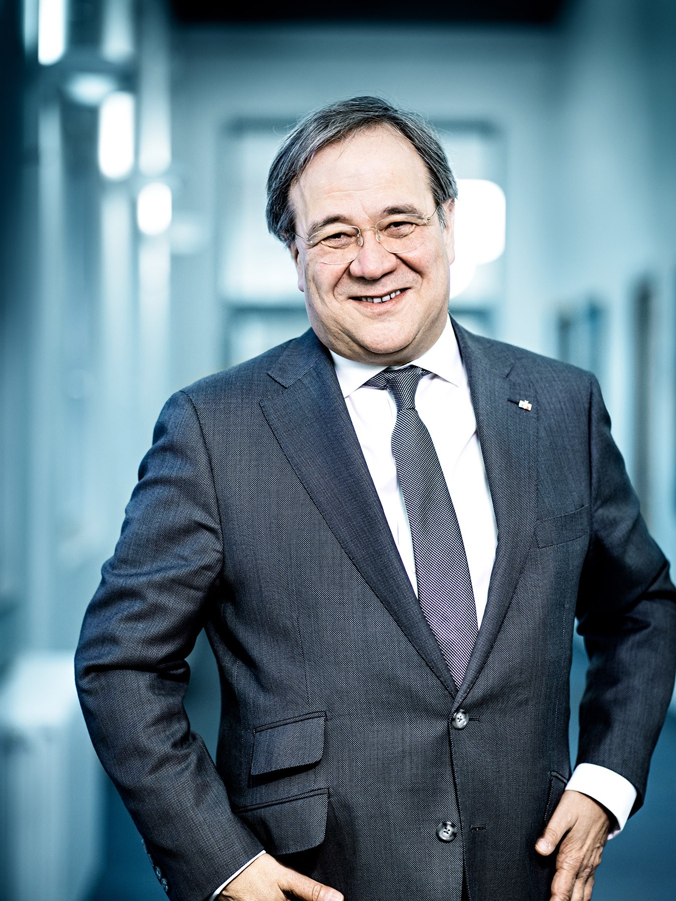 Armin Laschet im SPIEGEL-Interview