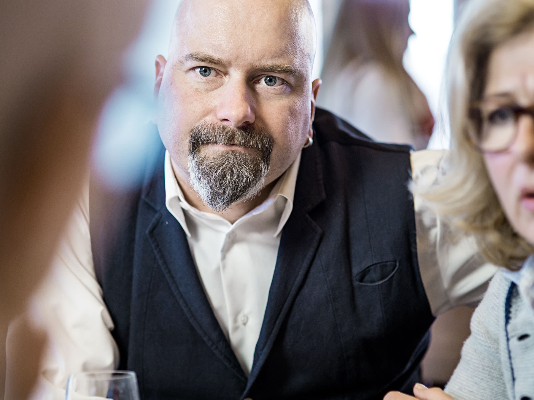 Bernhard Schweizer, coach for Gastfreundschaft.ch