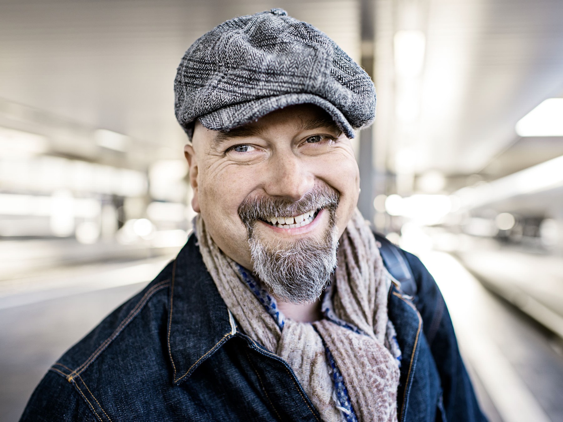 Bernhard Schweizer, coach for Gastfreundschaft.ch