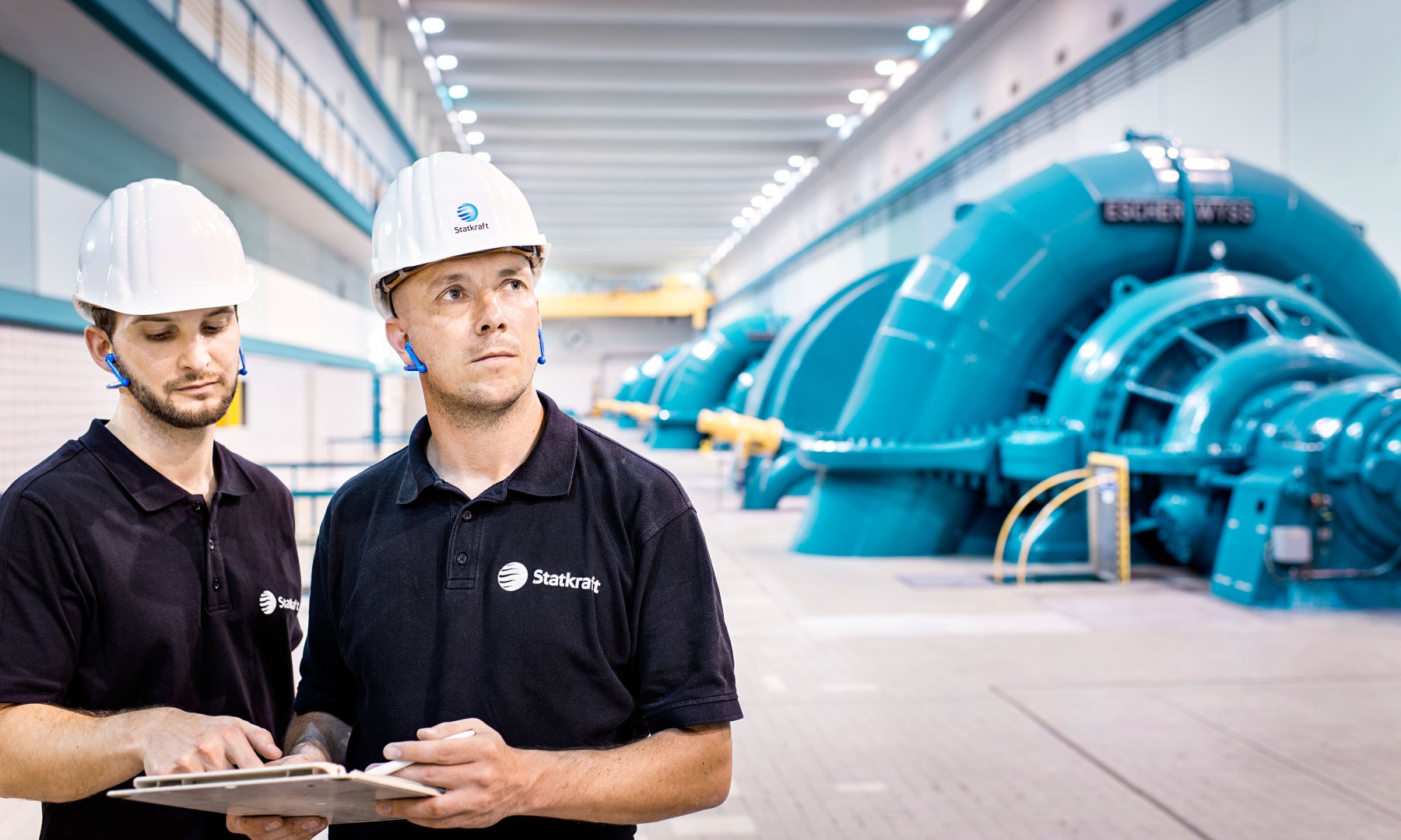 Statkraft / Erzhausen