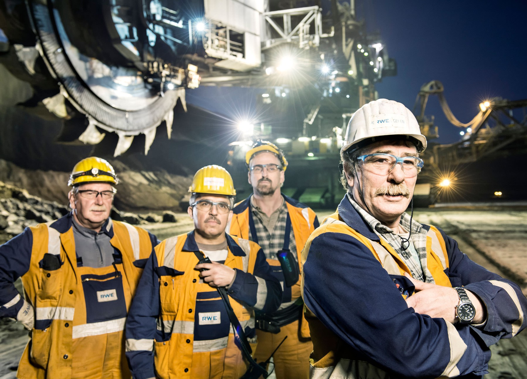 RWE / Garzweiler