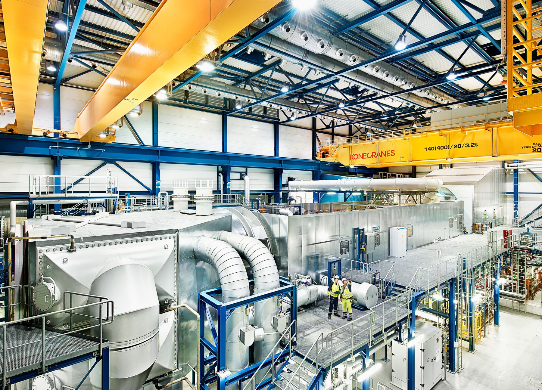 Statkraft / Hürth
