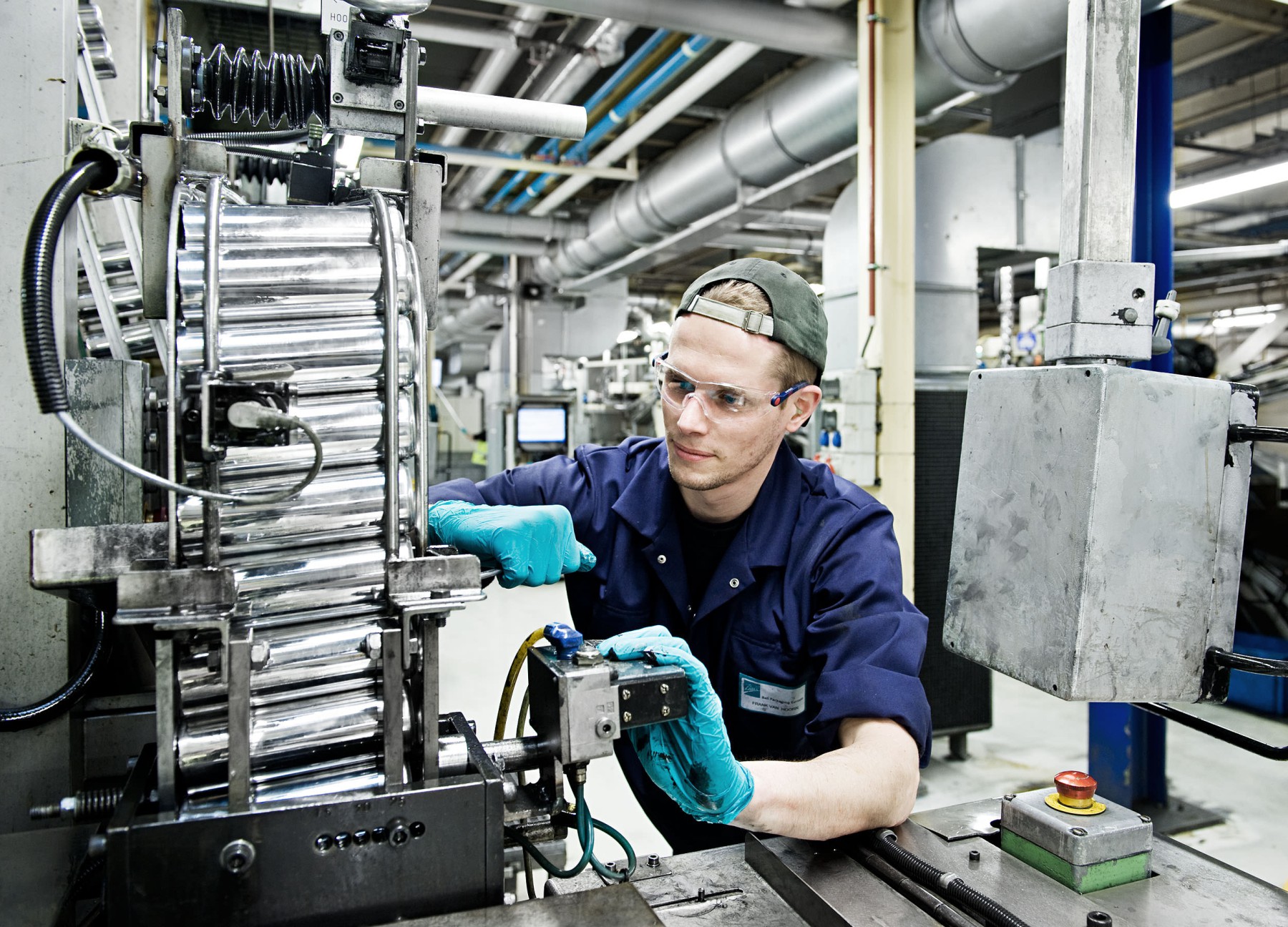 Ball Packaging / Oss (NL)