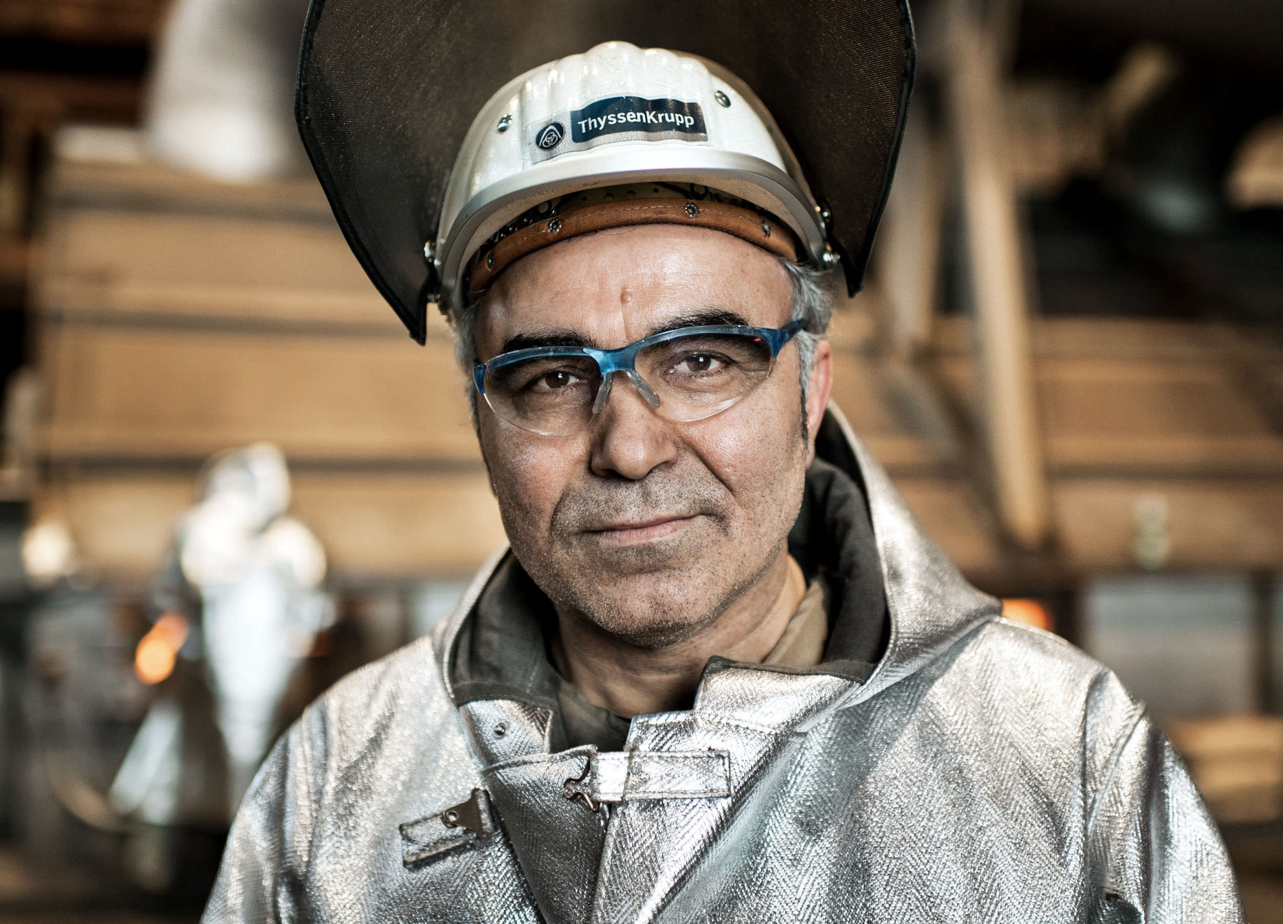 ThyssenKrupp / Duisburg