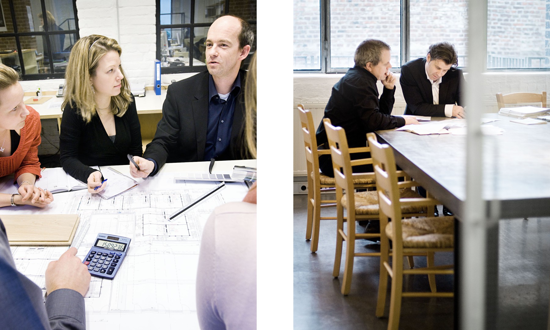 Schwitzke und Partner / Düsseldorf