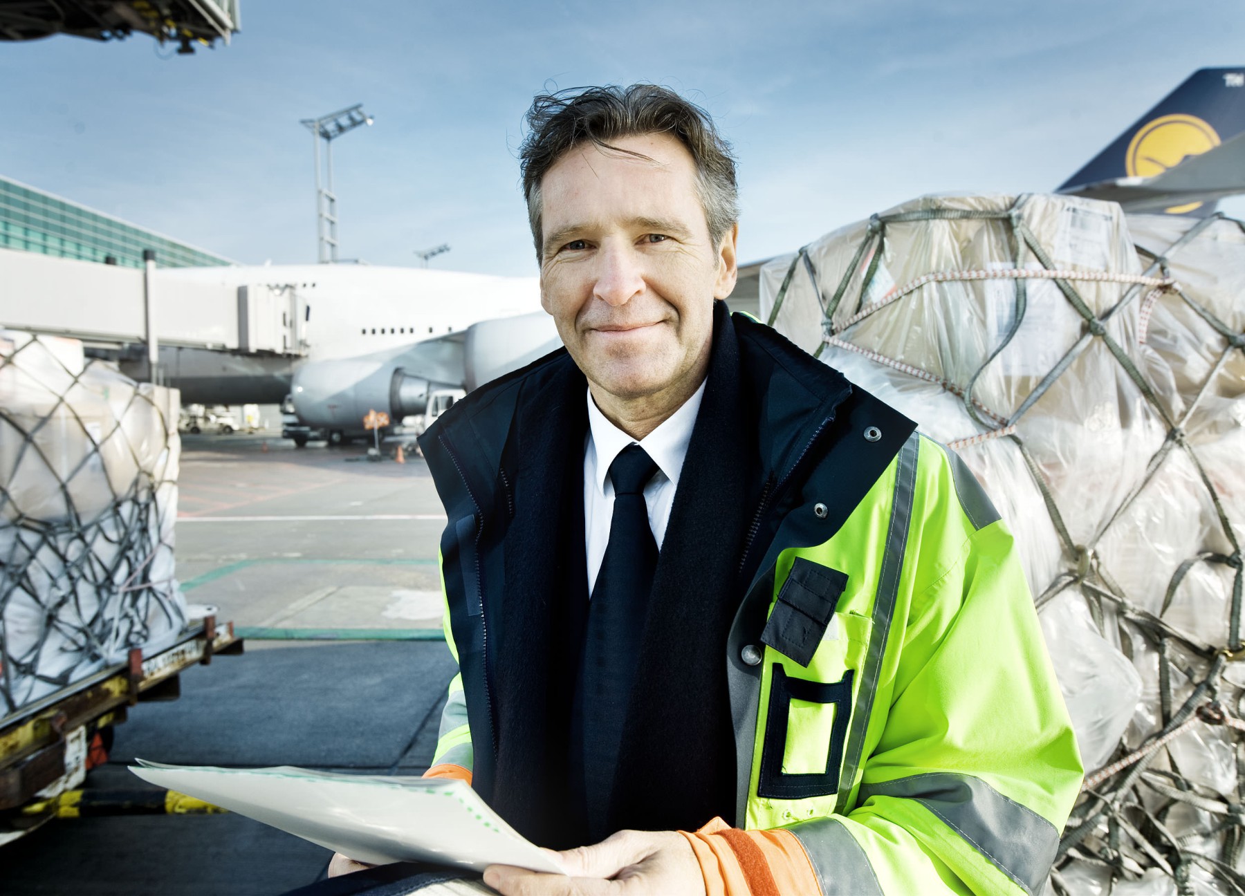 Lufthansa / Frankfurt am Main