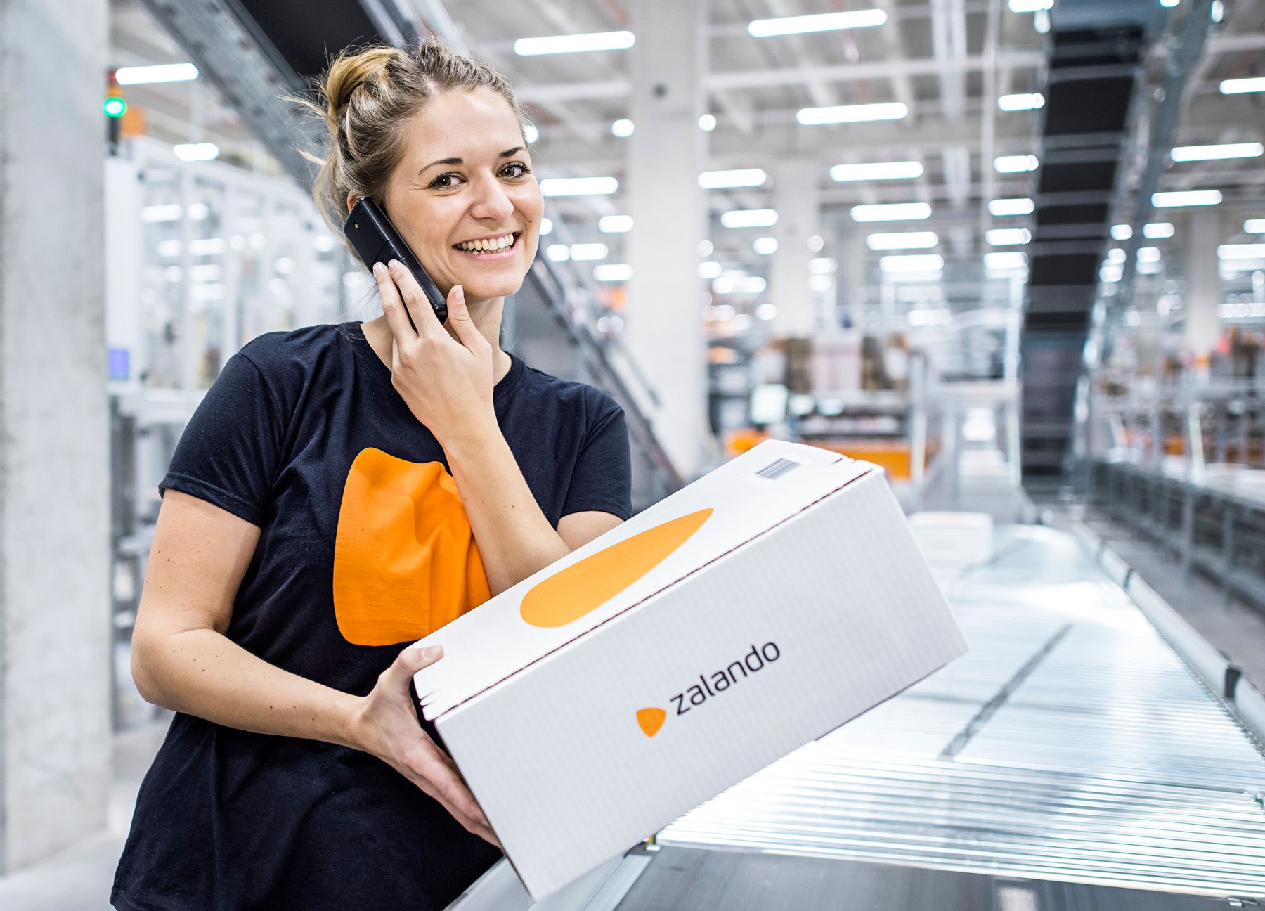 Zalando / Lahr