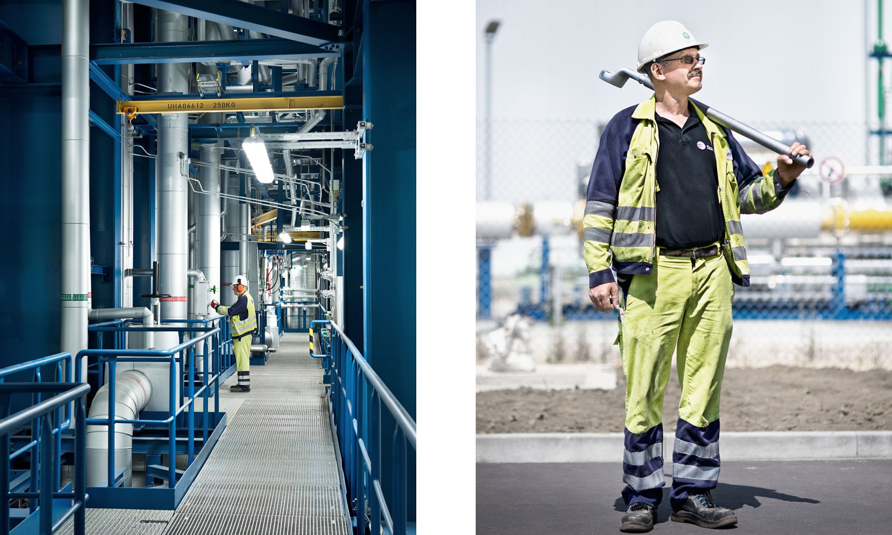 Statkraft / Hürth