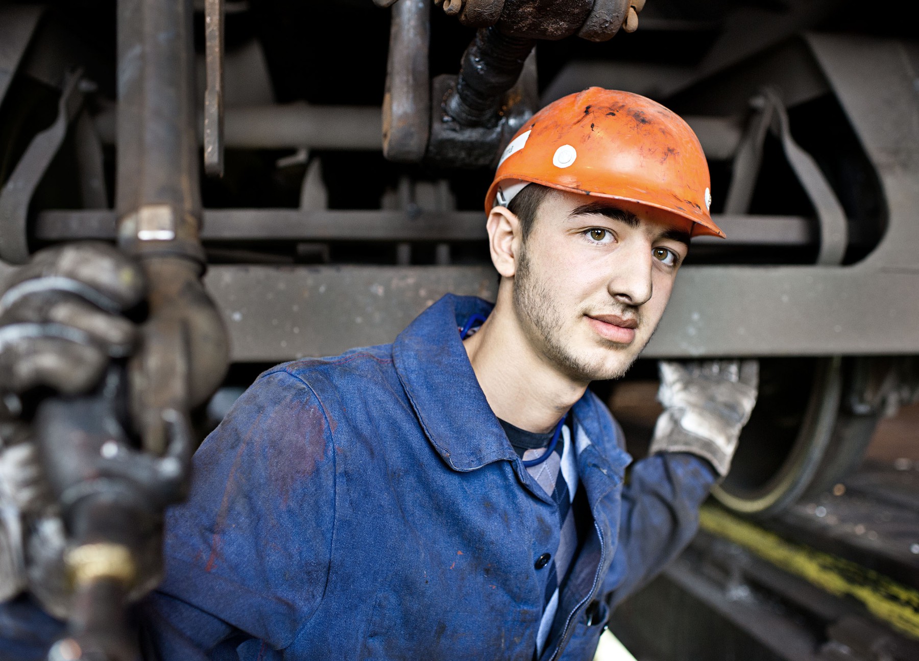 DB Cargo Waggonausbesserungswerk, Hagen