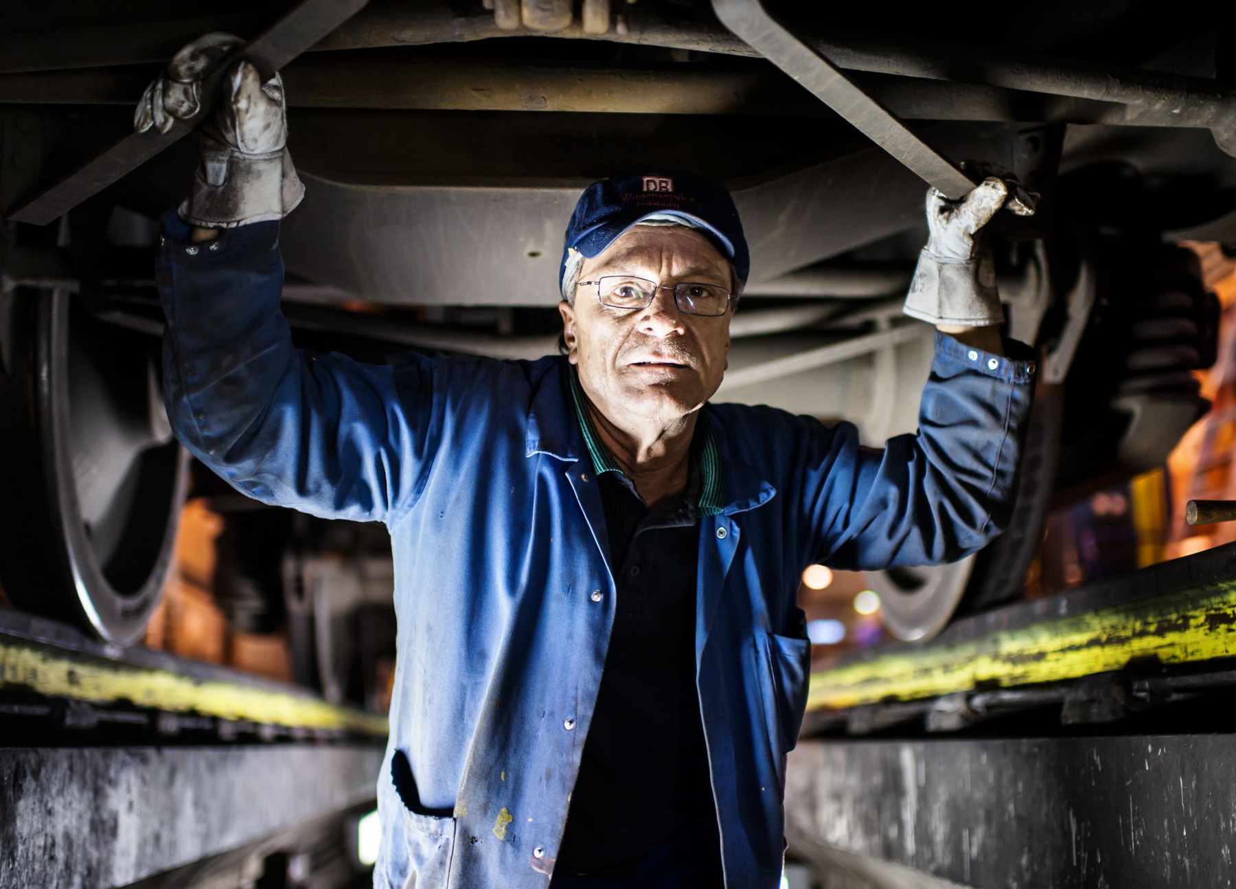 DB Cargo Waggonausbesserungswerk, Hagen