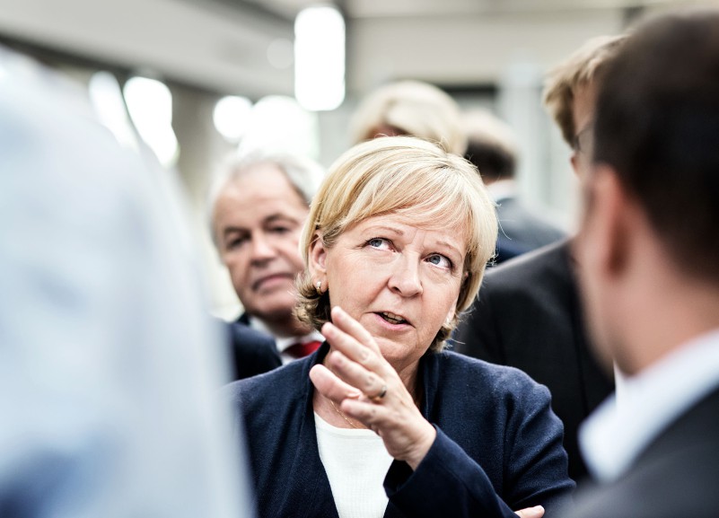 Hannelore Kraft, Pressebild NRW-SPD 2016