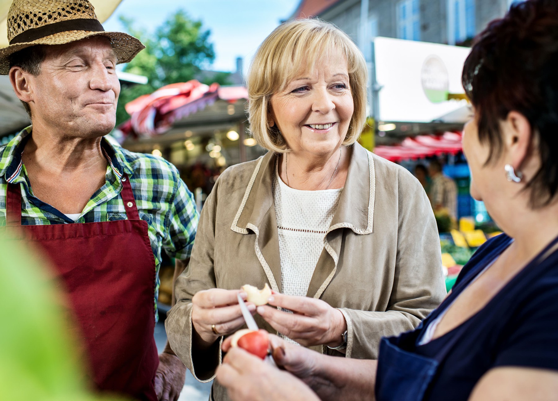 Hannelore Kraft, NRW Wahlkampf 2016