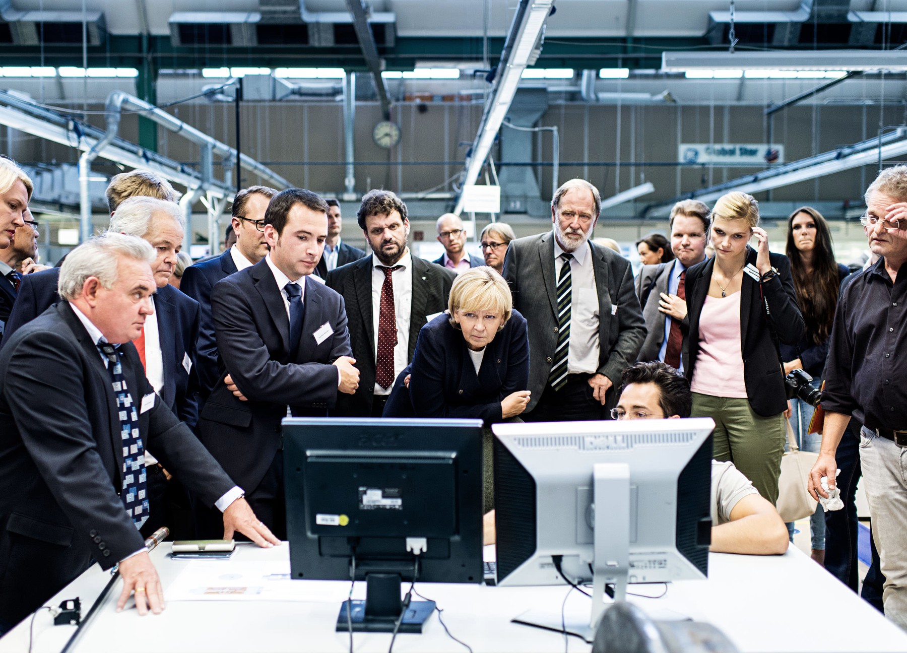 Hannelore Kraft, Pressebild NRW-SPD 2016