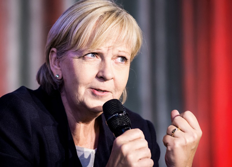 Hannelore Kraft, Pressebild NRW-SPD 2016