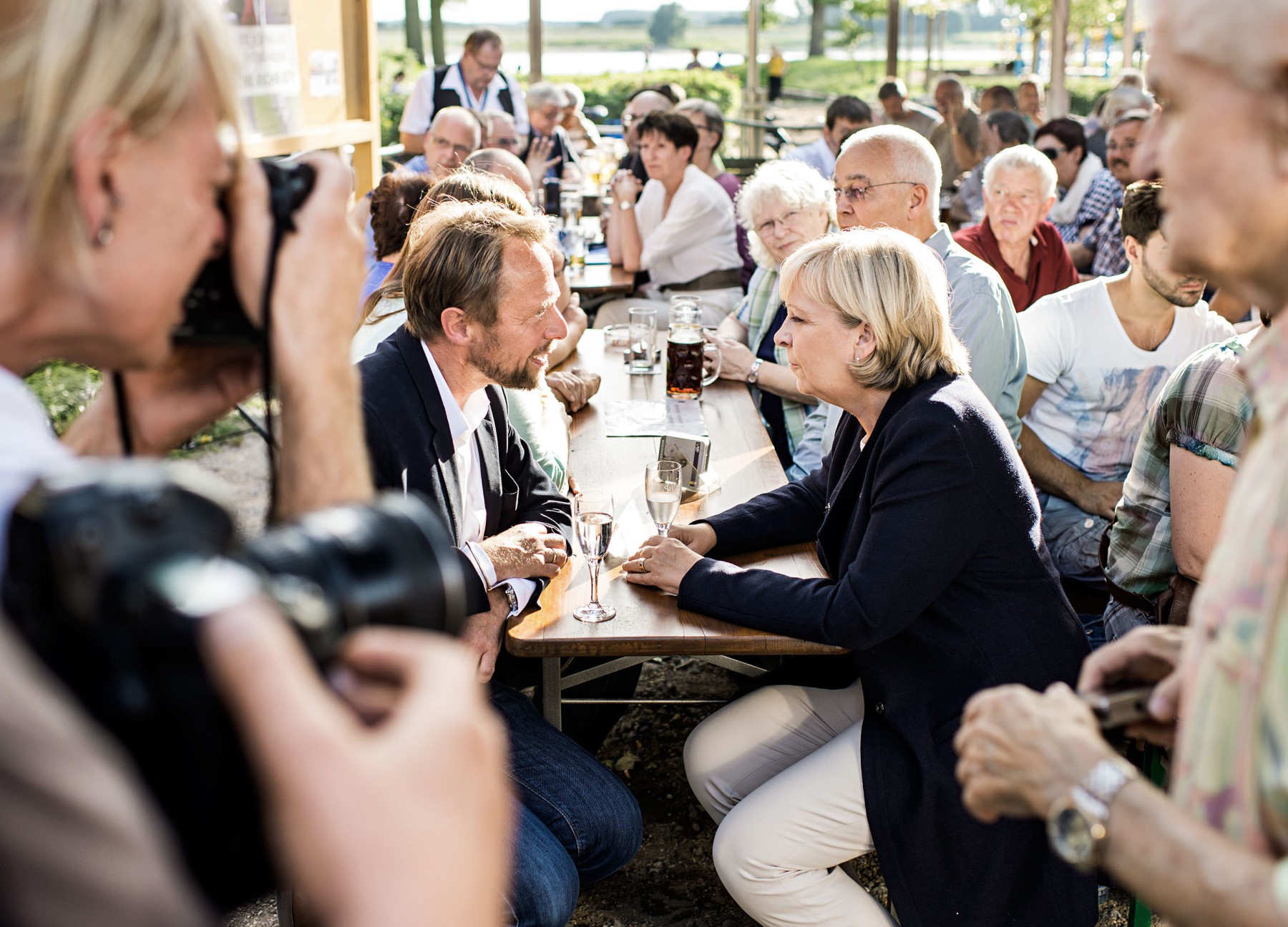 Hannelore Kraft, Pressebild NRW-SPD 2016
