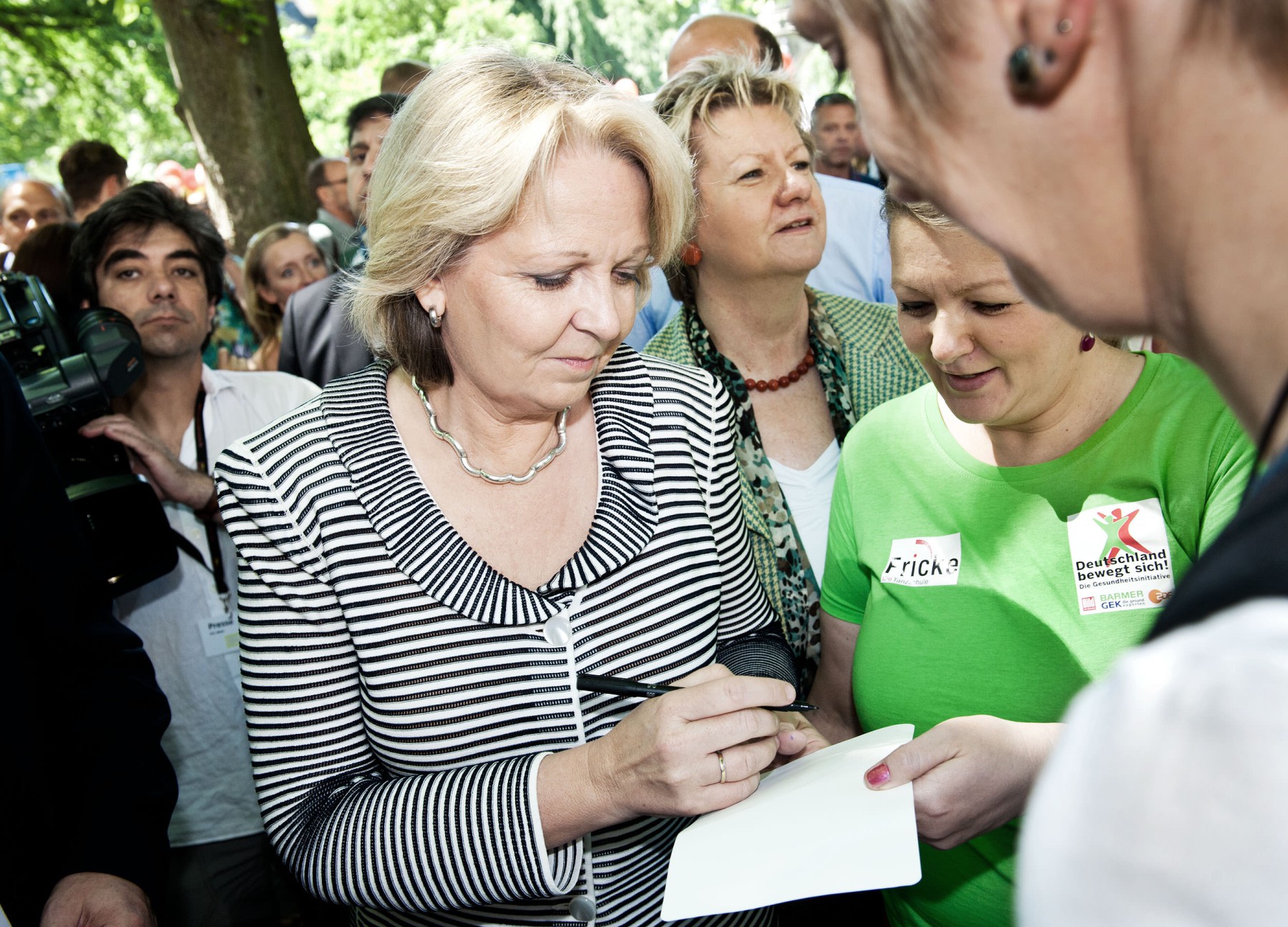 Hannelore Kraft, NRW-Tag 2012