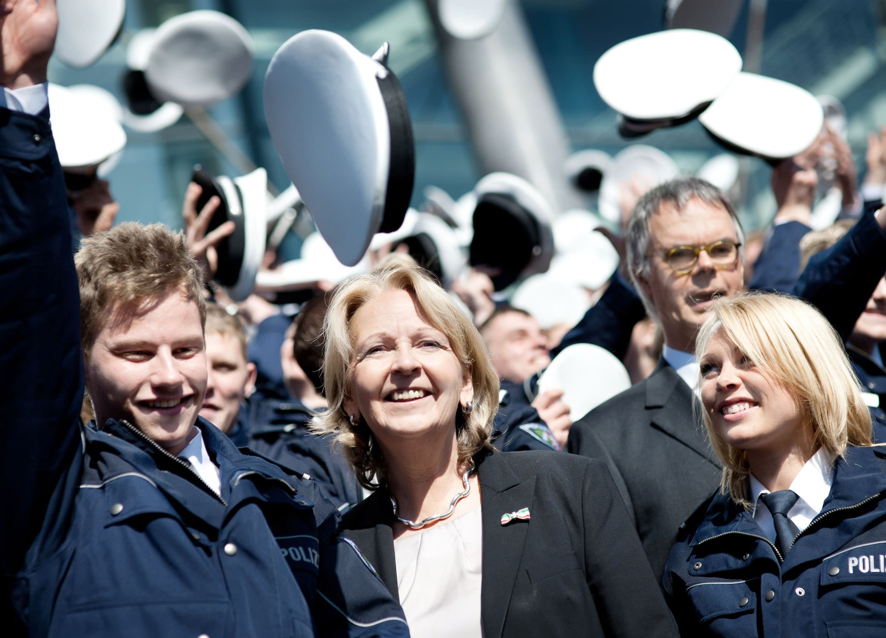 Hannelore Kraft, NRW Wahlkampf 2012