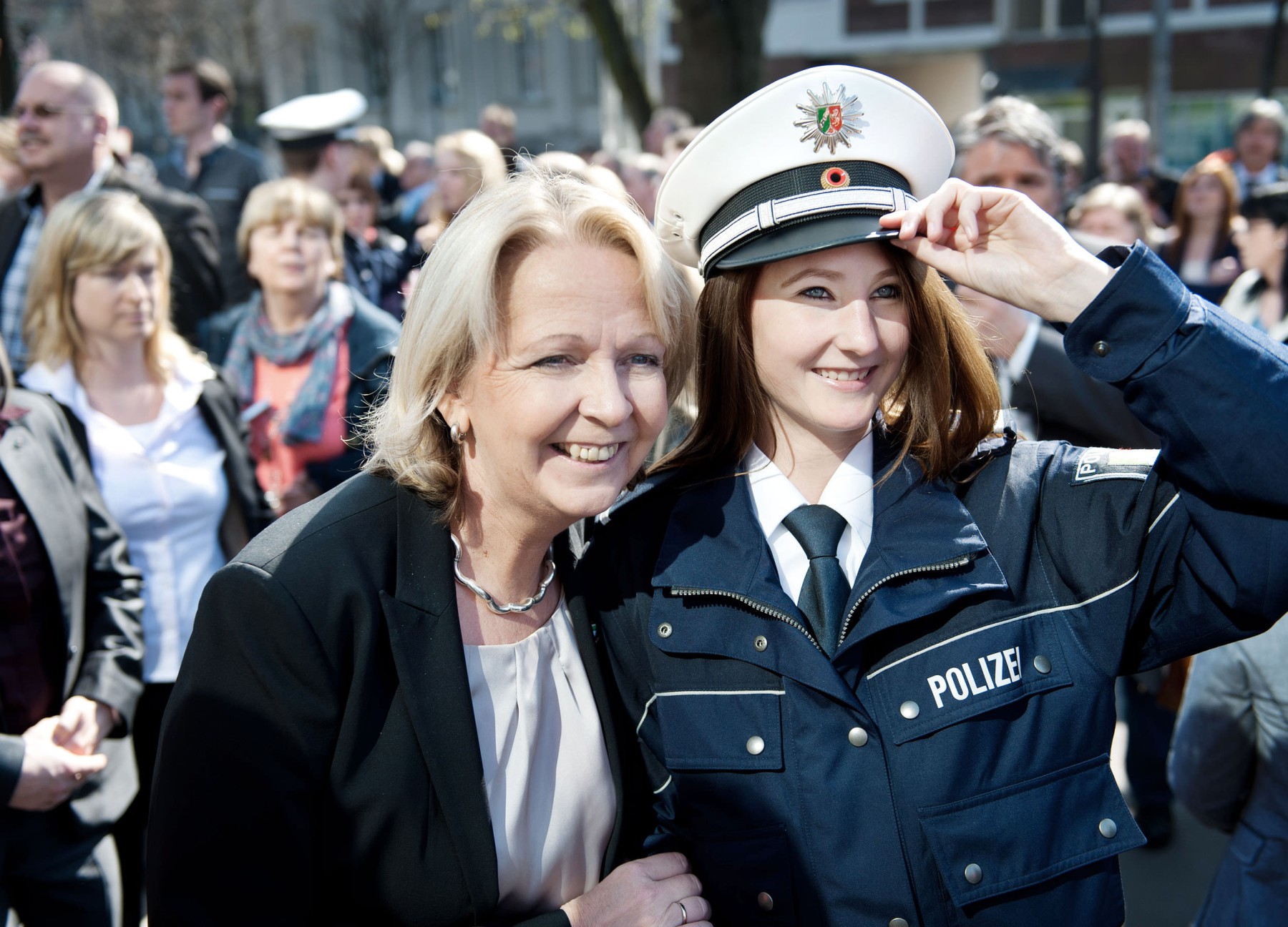 Hannelore Kraft, NRW Wahlkampf 2012