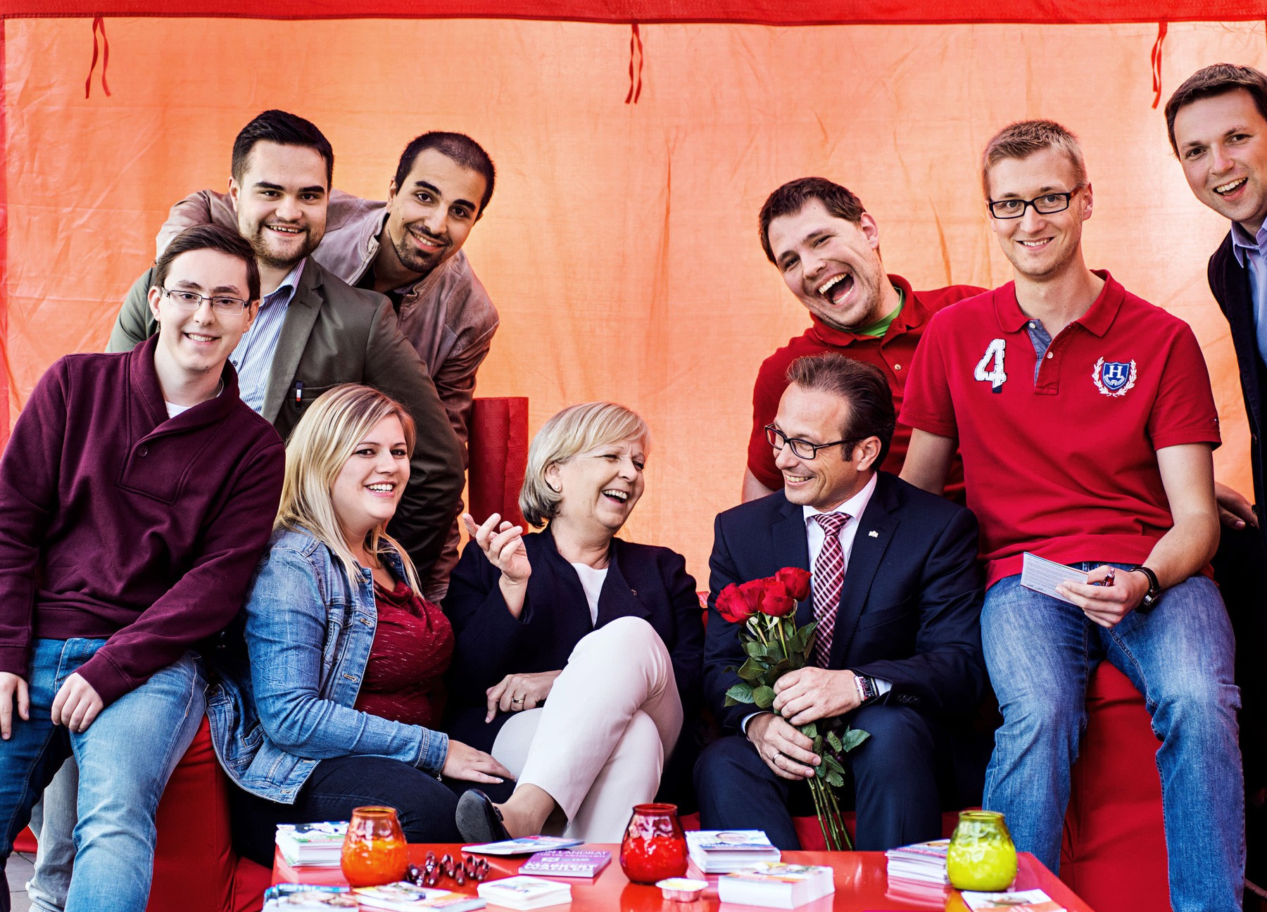 Hannelore Kraft, Pressebild NRW-SPD 2016