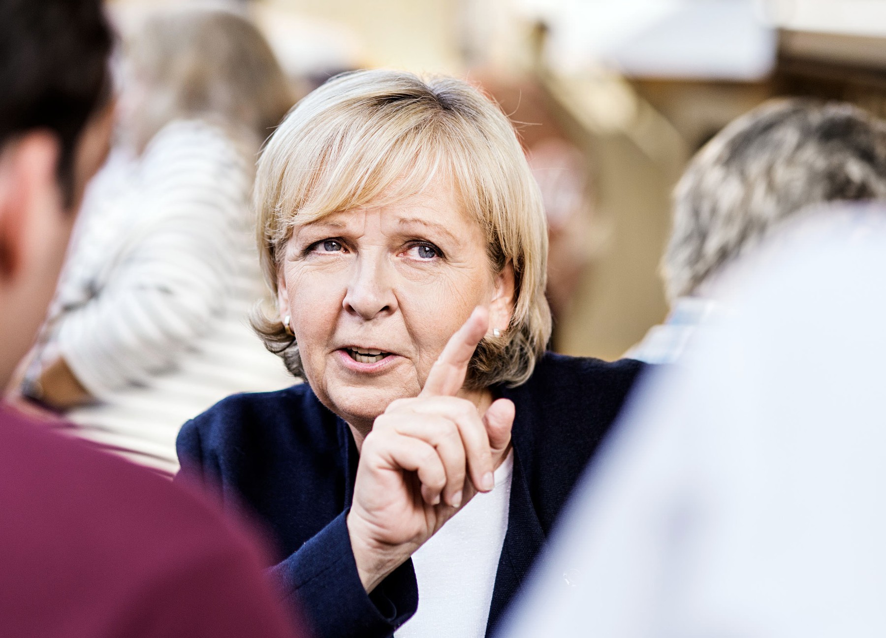 Hannelore Kraft, Pressebild NRW-SPD 2016