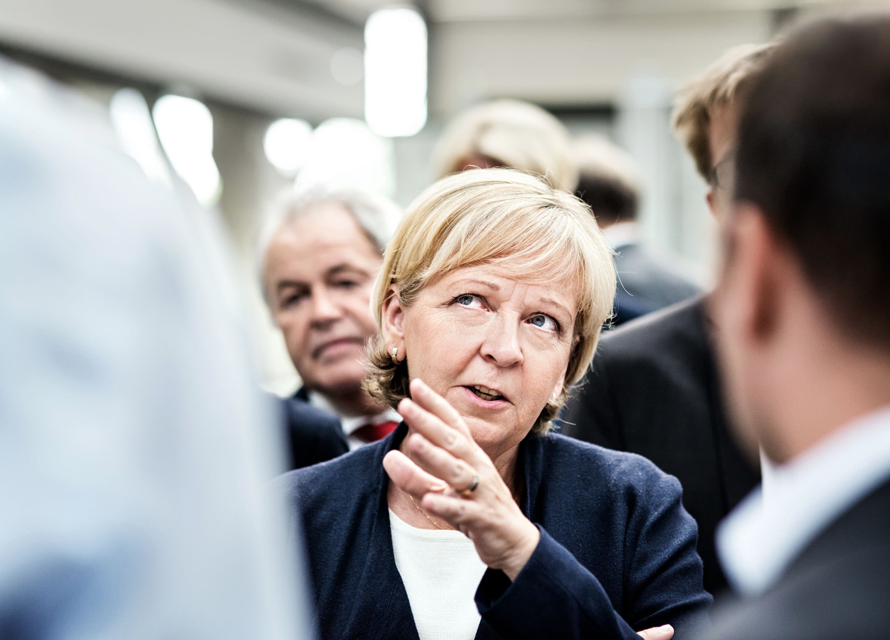 Hannelore Kraft, Pressebild NRW-SPD 2016